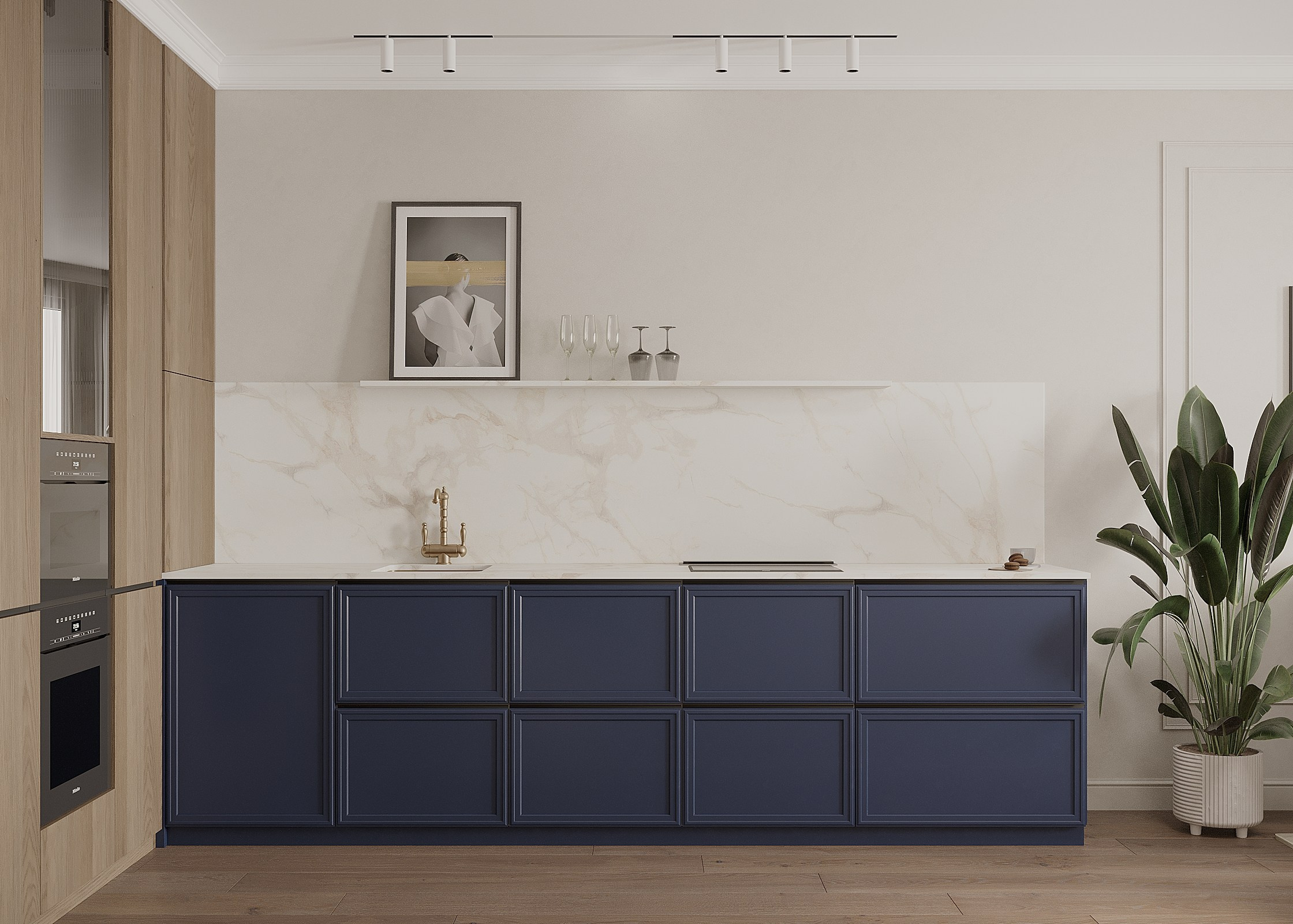 FLORA_FAUNA. Студия дизайна интерьеров