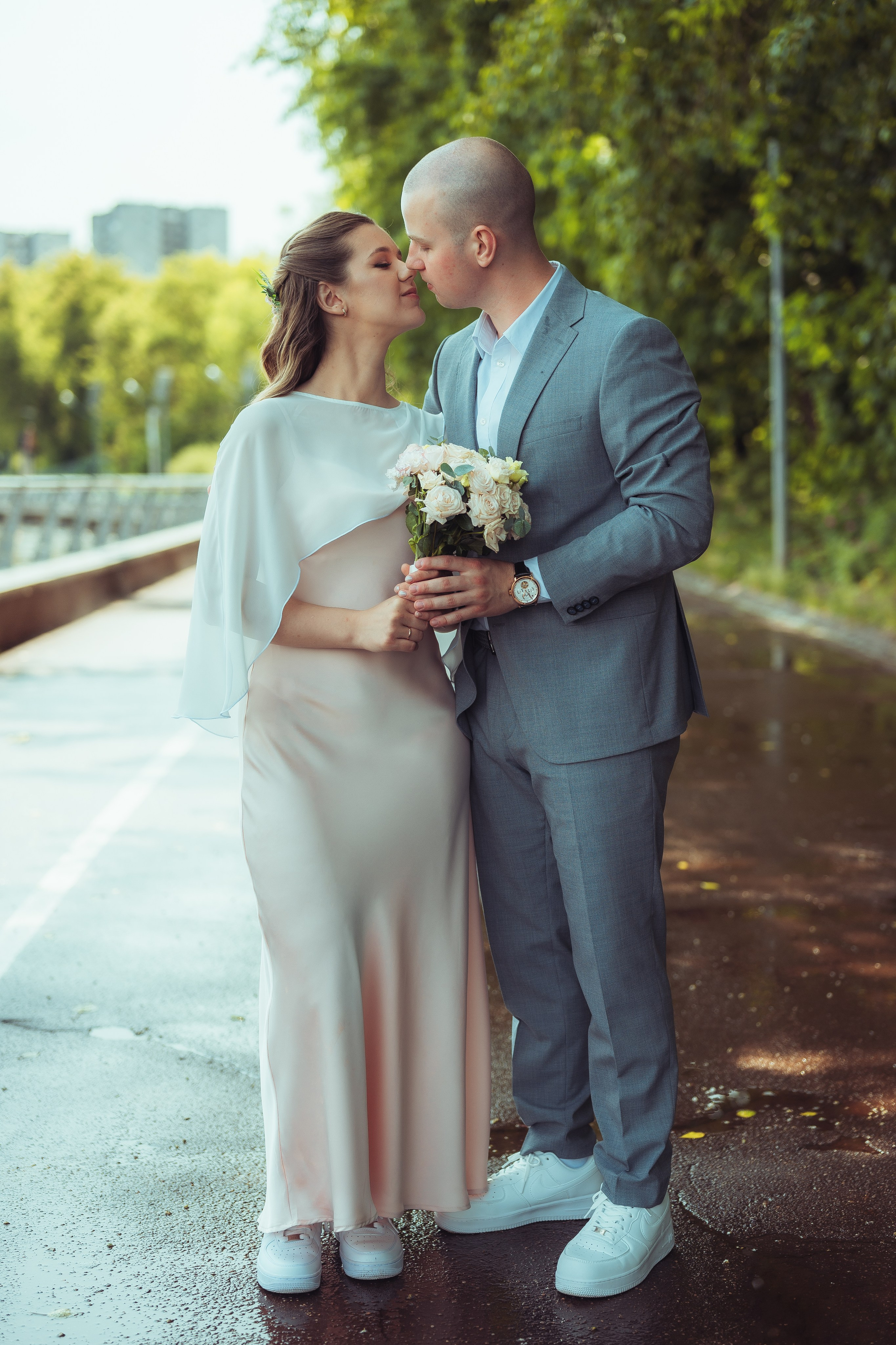 Свадебная съёмка Ивана и Анастасии. Иван Кубик — фотограф и видеограф