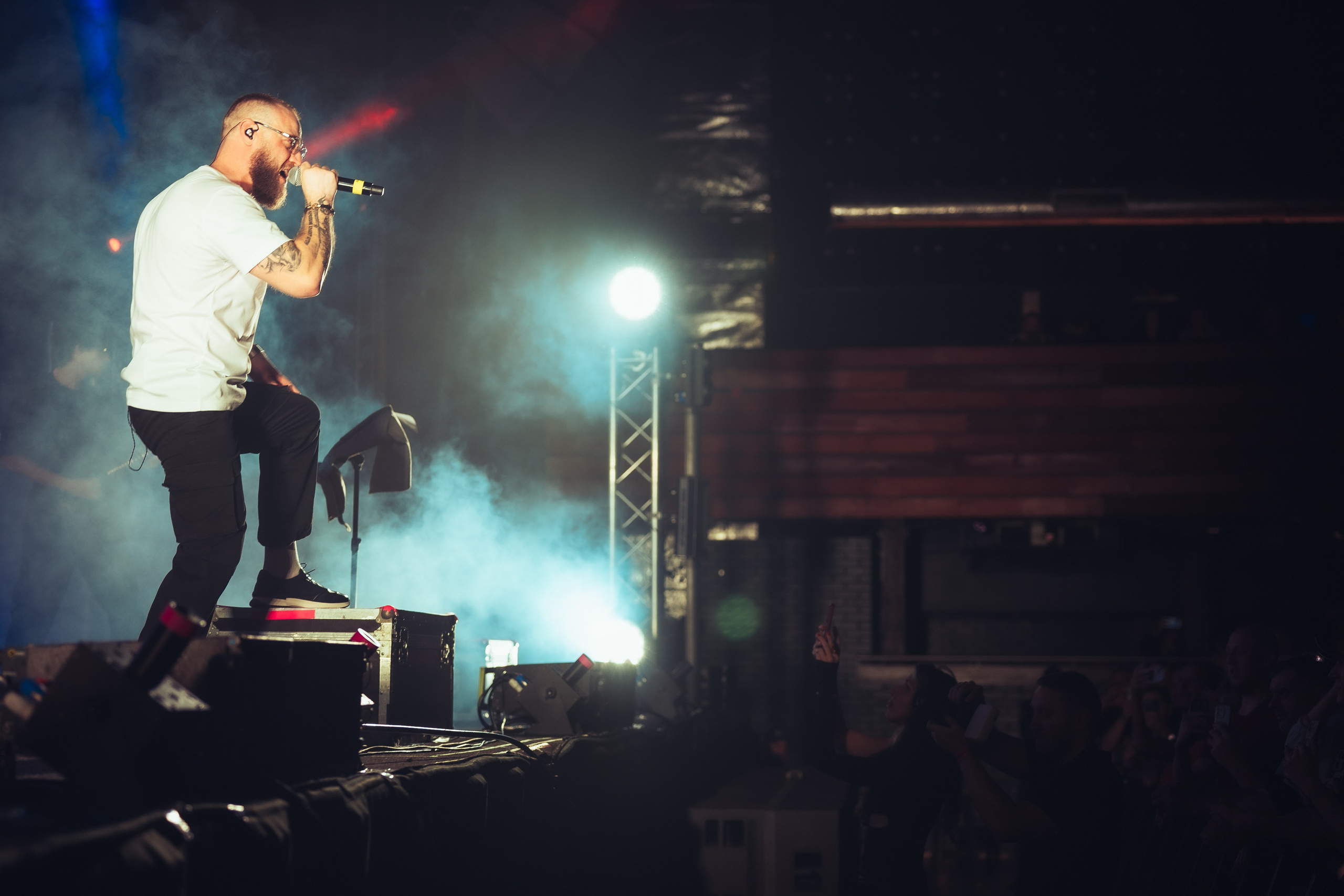 МАВАШИ group, 2025 год. Иван Кубик — фотограф и видеограф