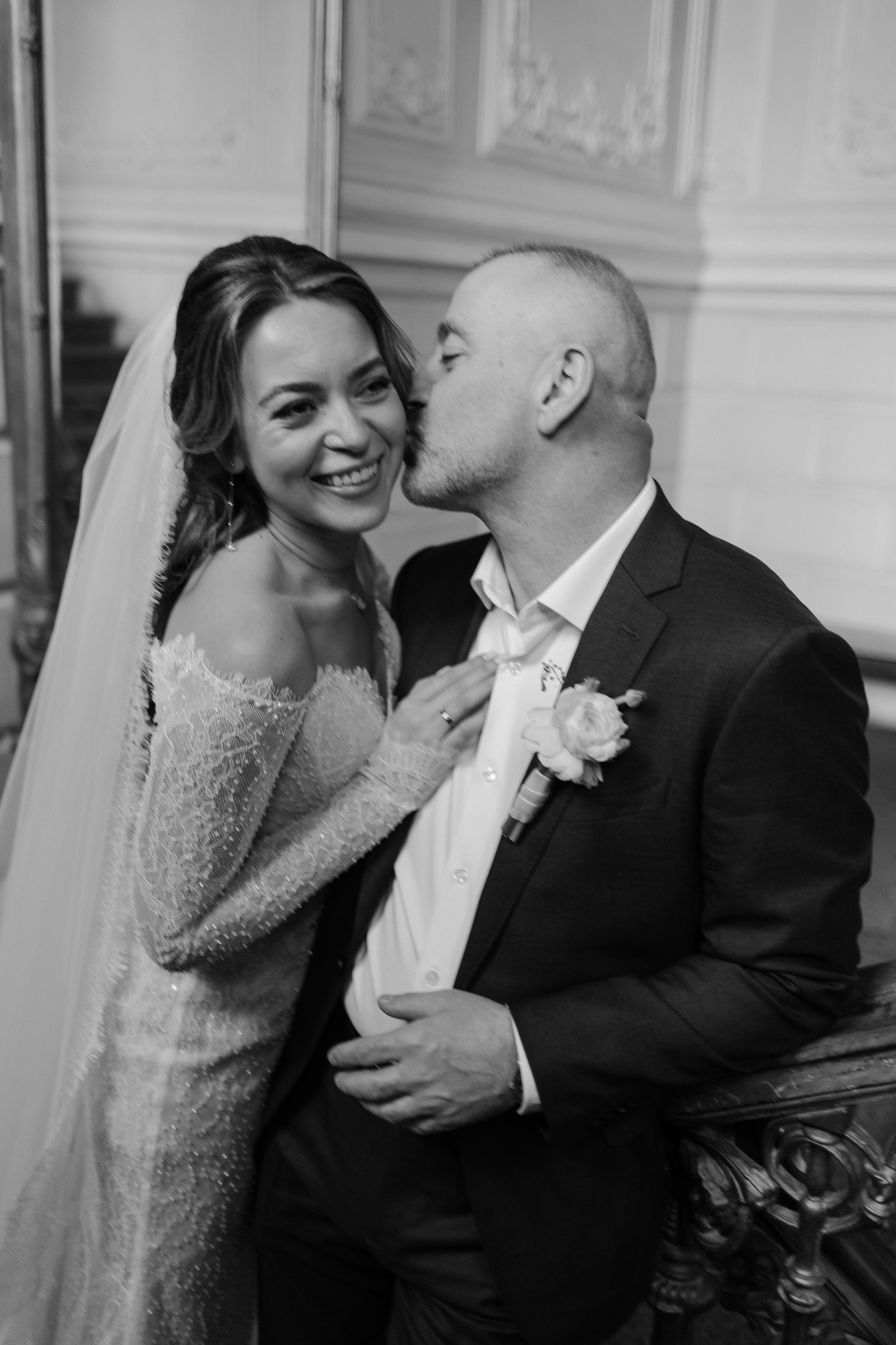 Сулейман и Елена. Фотграф в Москве Кузьмина Мария