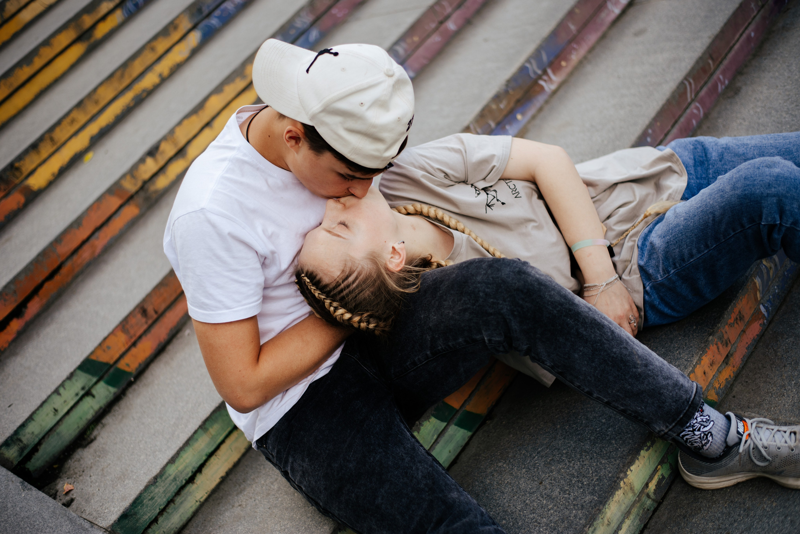 Катя и Даня. Фотограф в В Полевском и Екатеринбурге Ольга Расуп