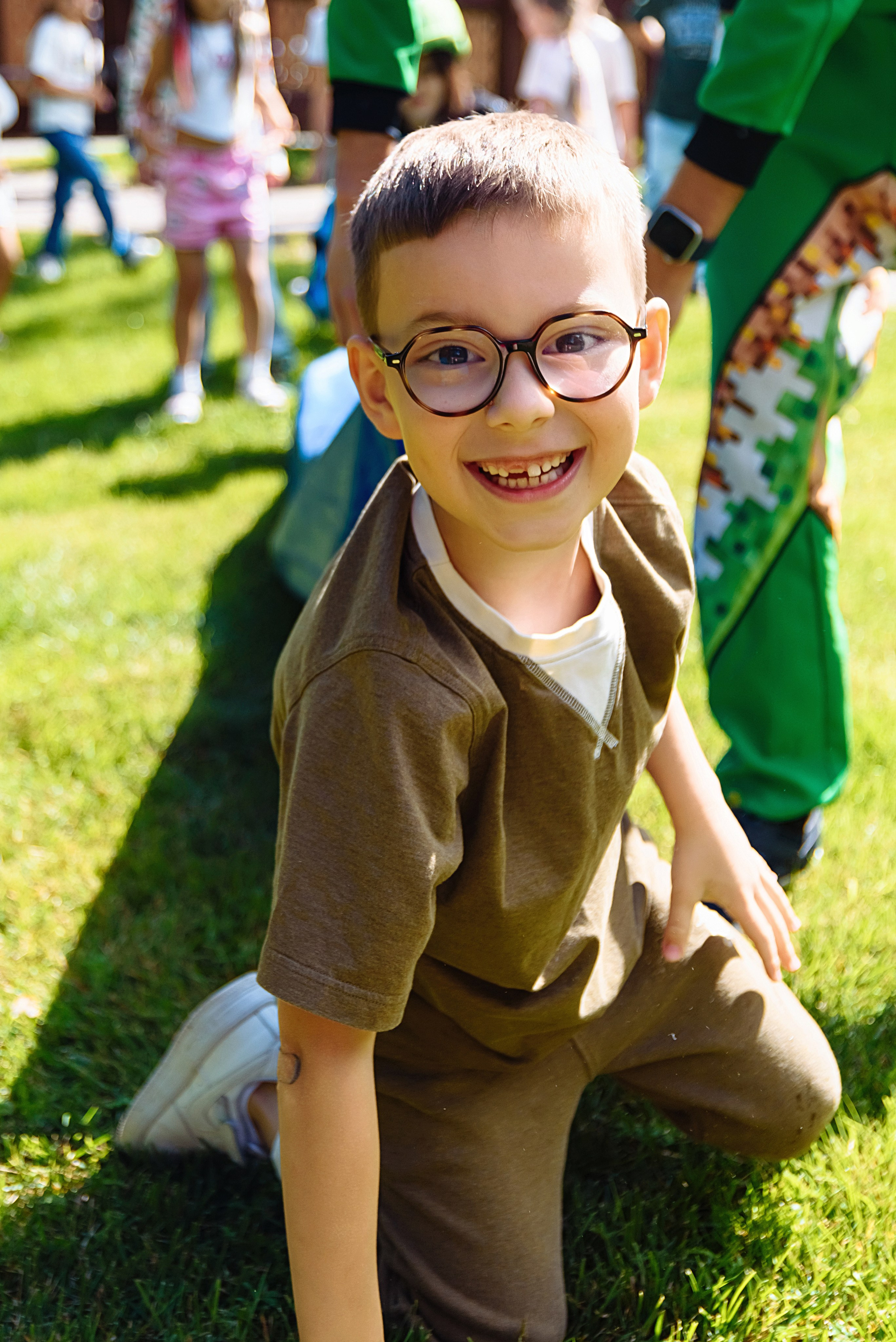 Охта Парк. Фотограф Санкт-Петербурга Наталья Белова
