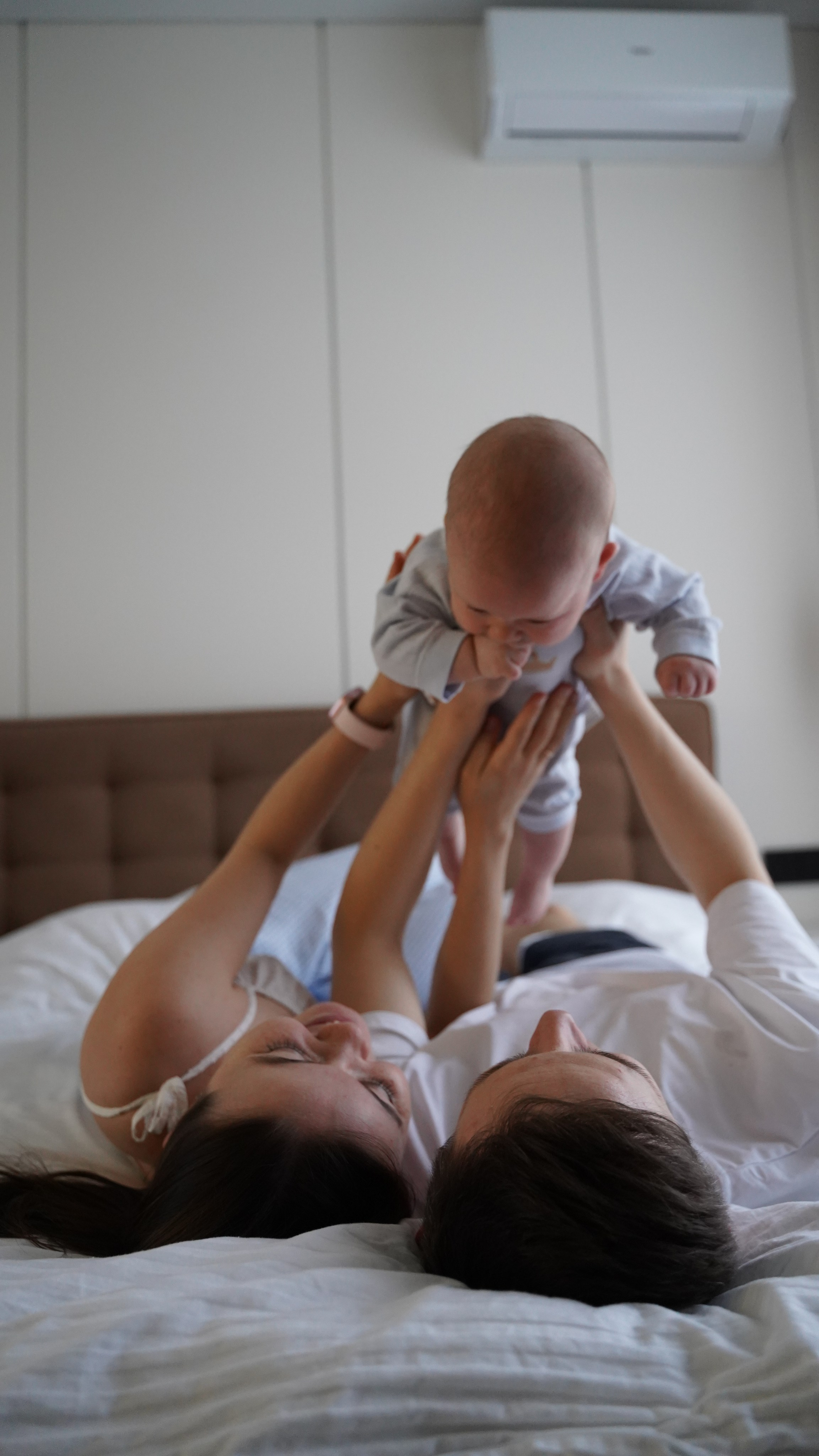 Светлана, Николай и Ванечка. Добро пожаловать в мир самого прекрасного — в мир фотографии!