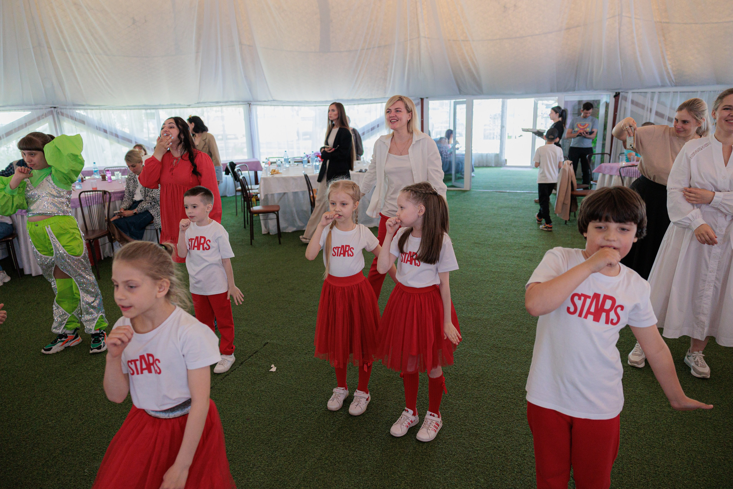 Вечерний STARS. Ваши Истории. Фотограф/видеограф. Абакан