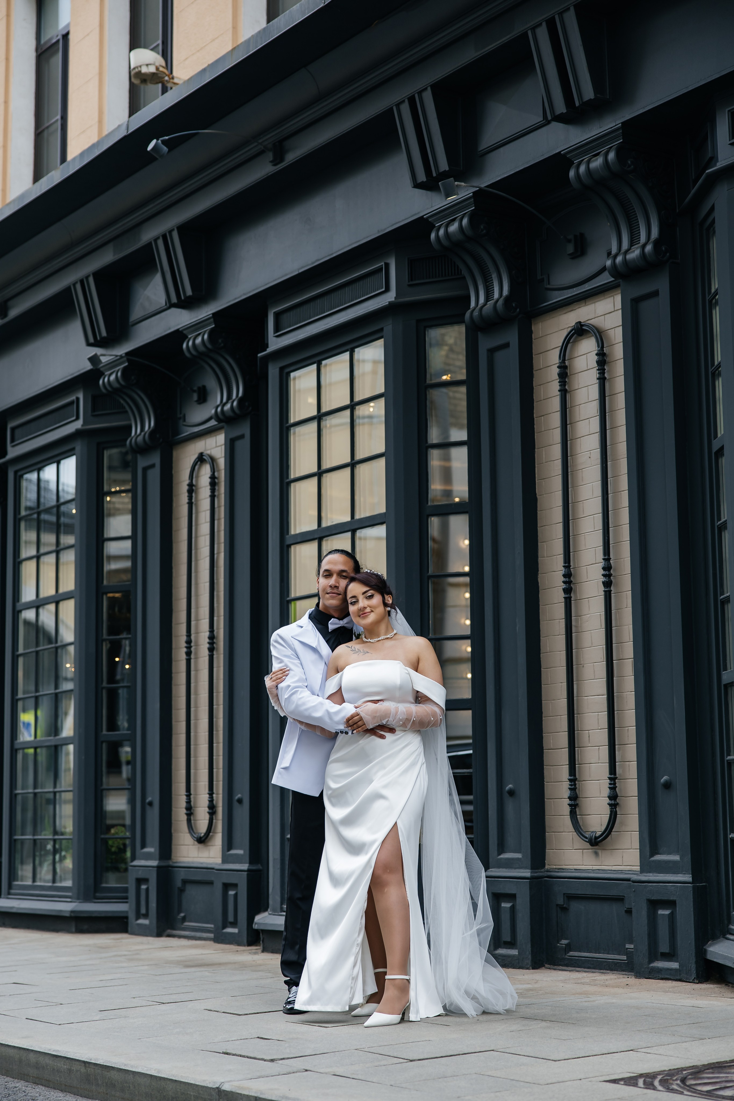 Сборы, прогулка, роспись. Фотограф, видеограф на свадьбу в Москве Никита Назаров