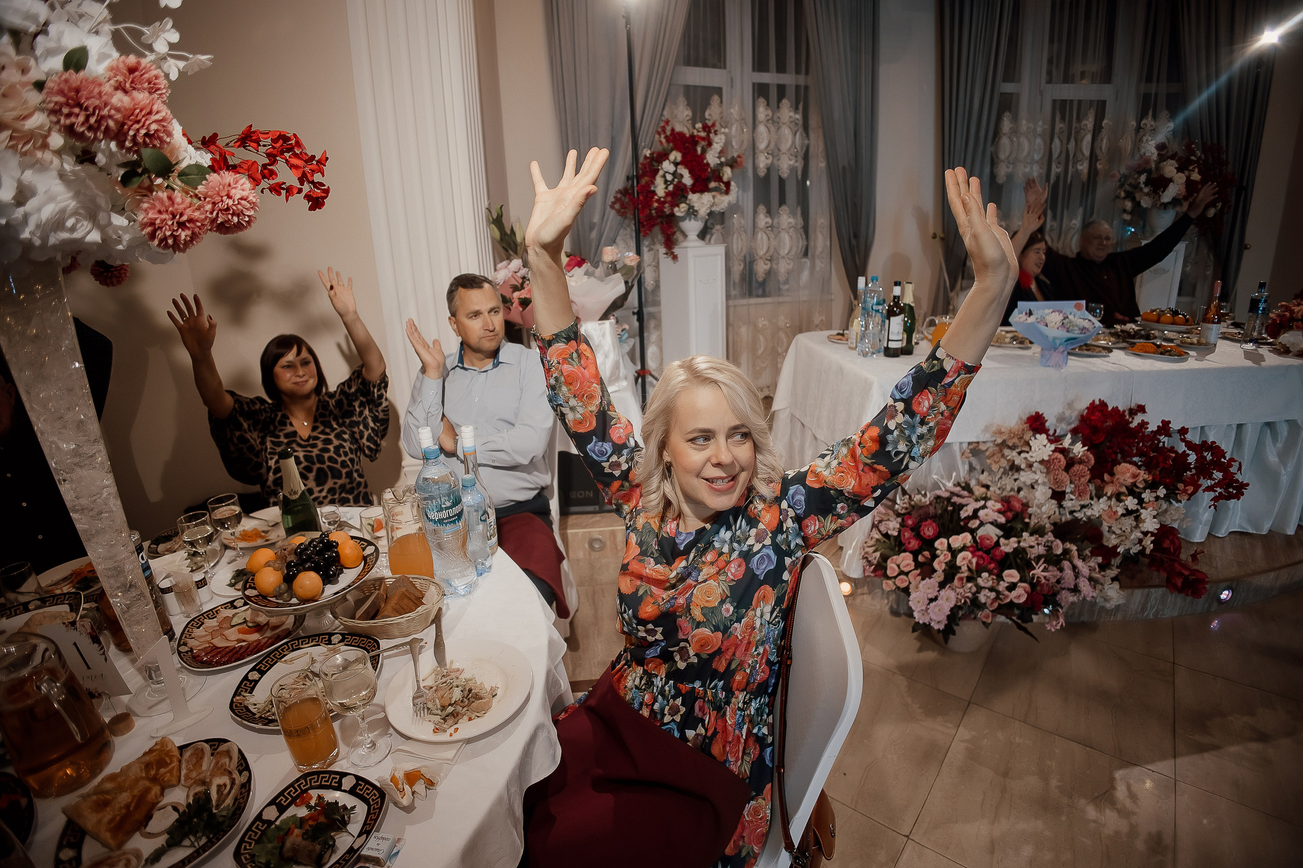 Юбилей. Свадебный фотограф