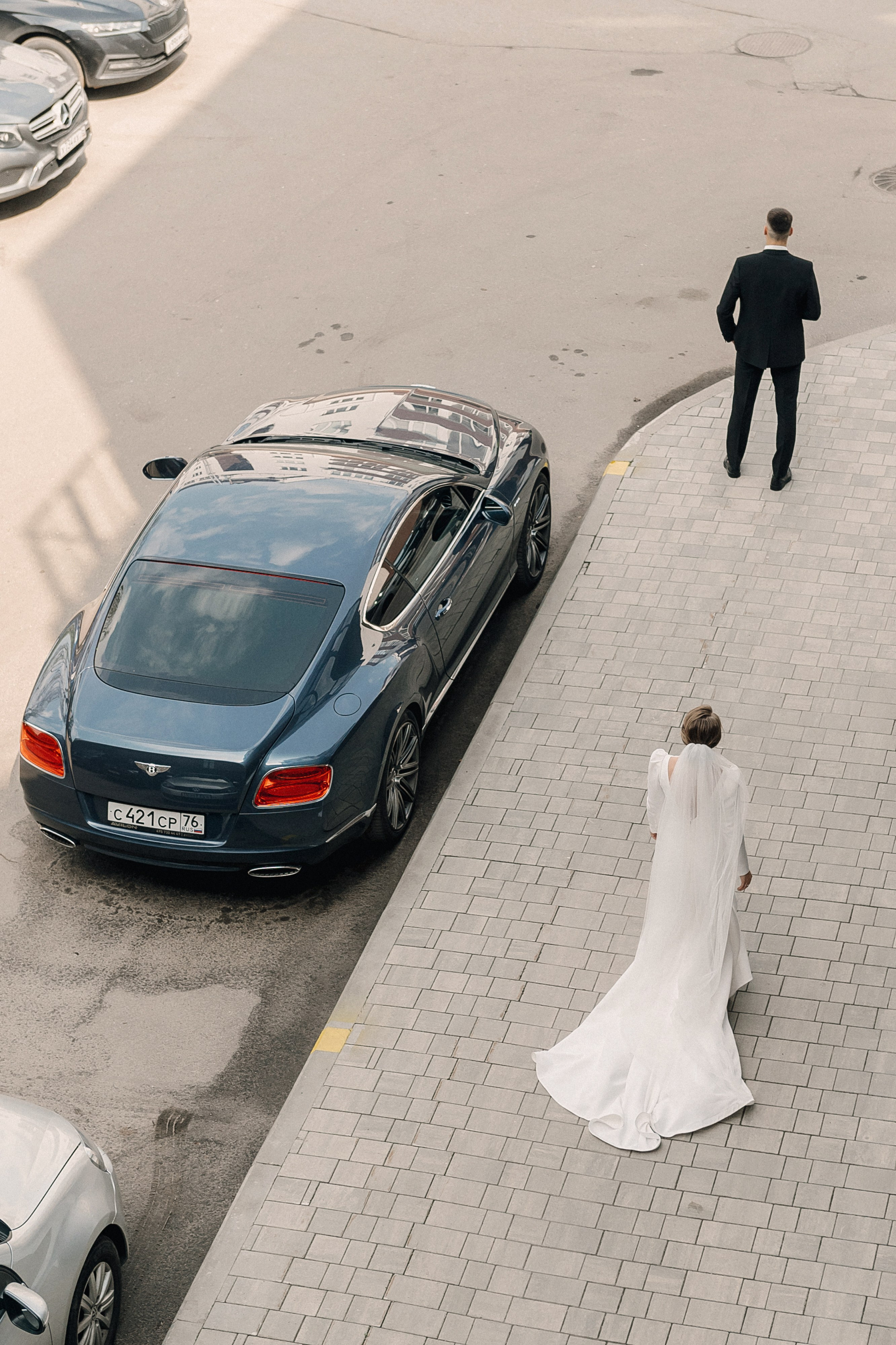 Андрей и Аня | A&A. Свадебный фотограф Роман Чигарев