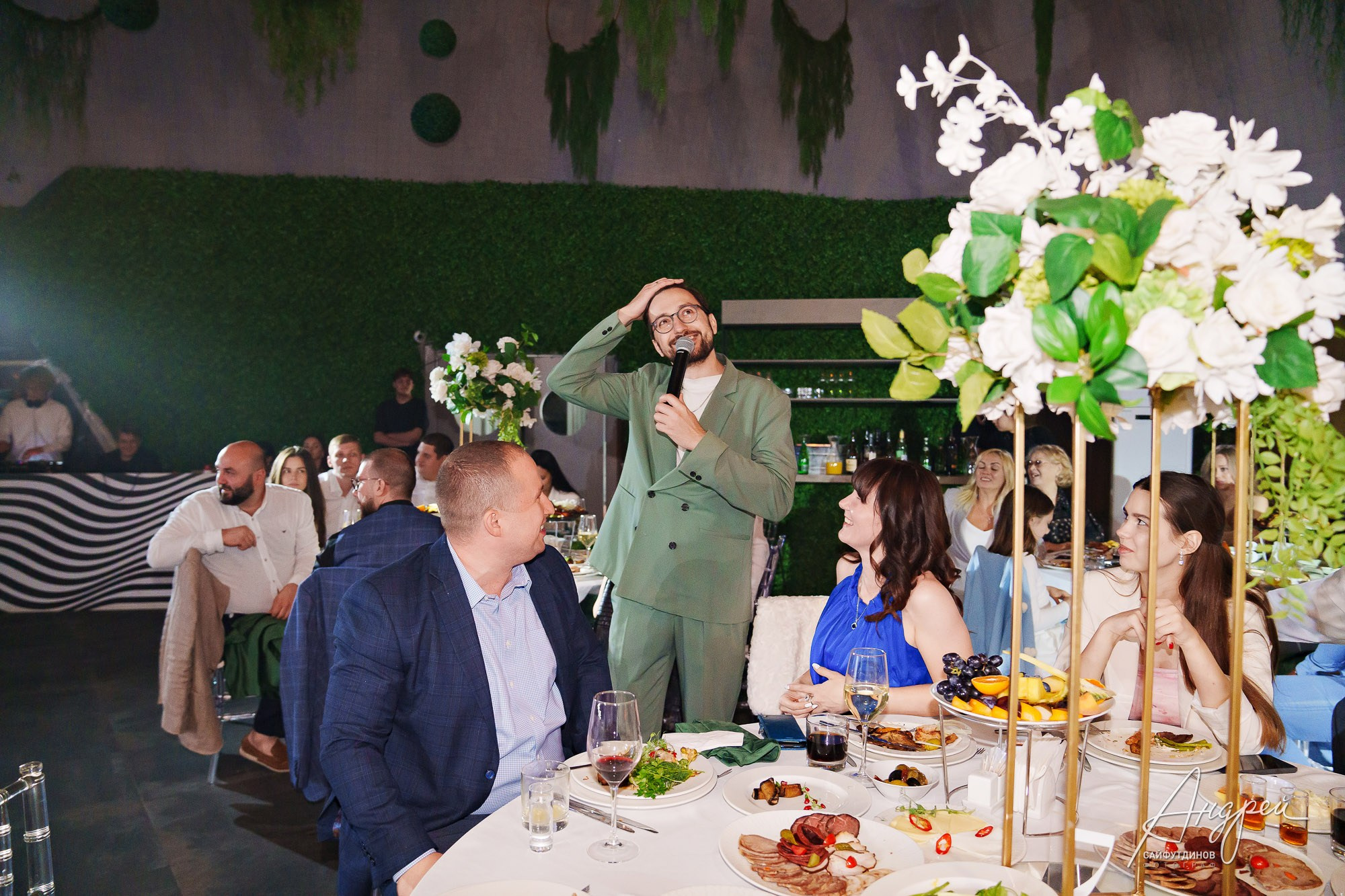 Фотоотчёт и бэкстейдж свадебной фотосессии. Свадебный и семейный фотограф в Ростове-на-Дону. Андрей Сайфутдинов