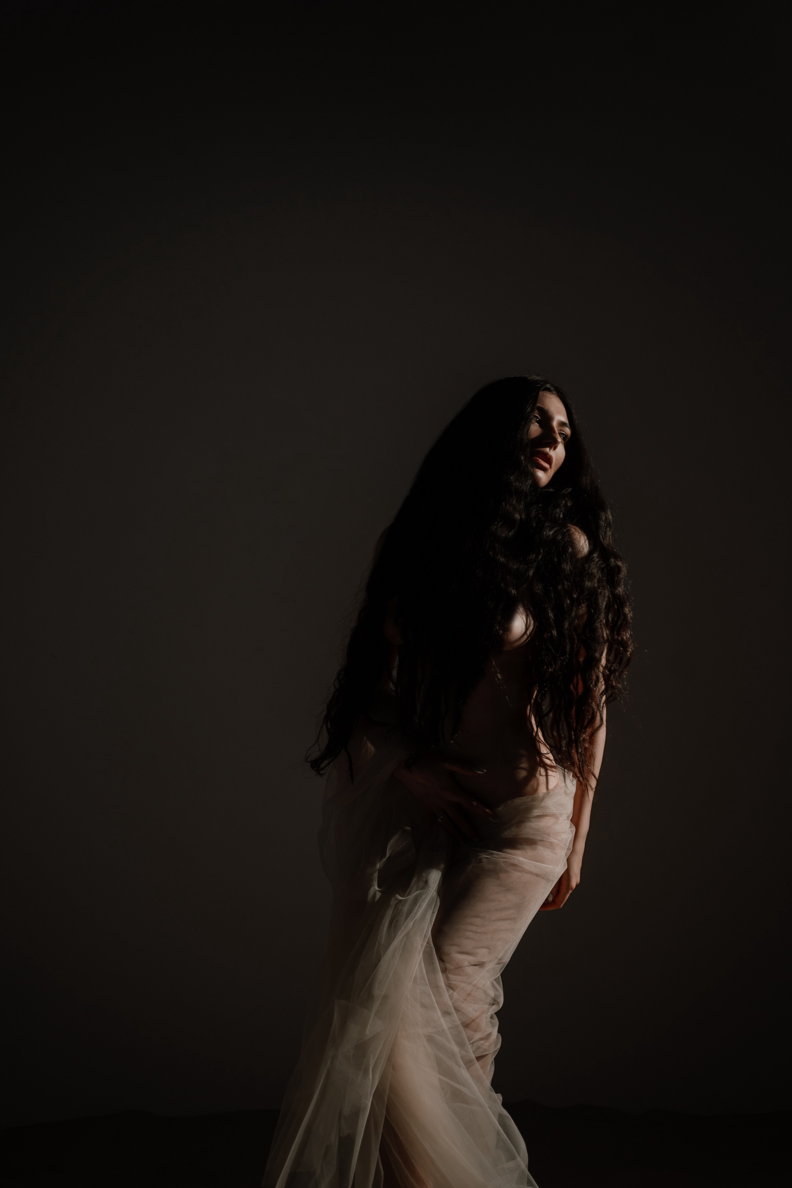 Афродита. Портретный фотограф в Москве