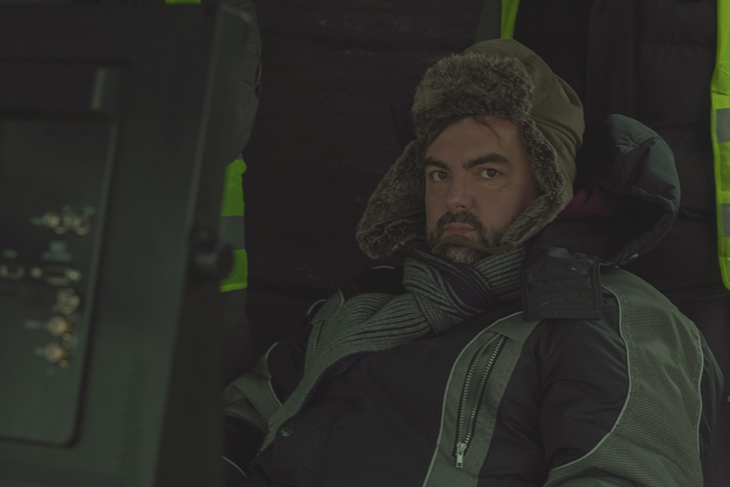 За кадром — КФ " Я женил своих родителей ". Beardy Pix