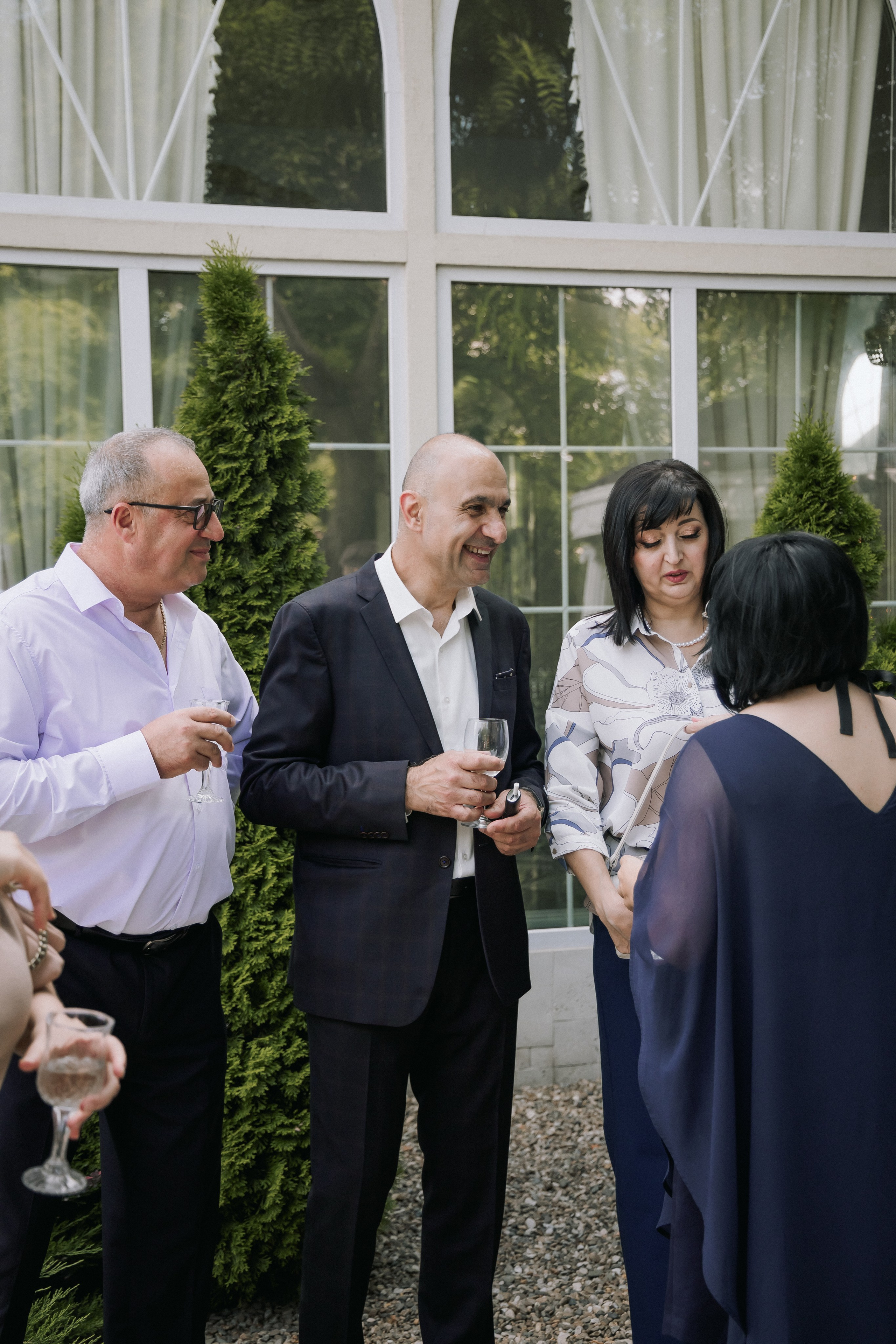 Свадебный день Лины и Роберта. Свадебная фотография. Арина Рубах