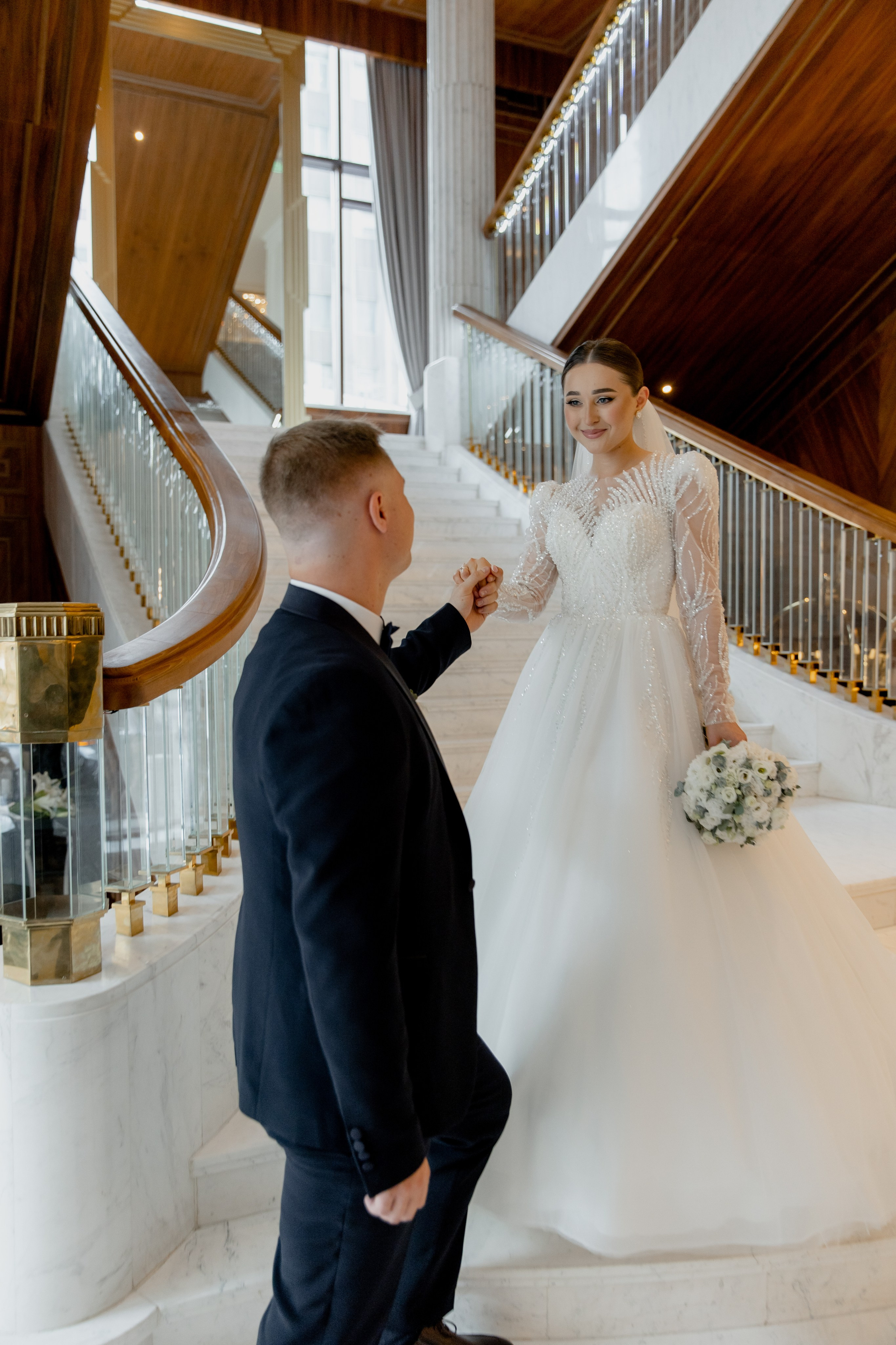 Павел и Екатерина. Свадебный фотограф Стефания|Москва