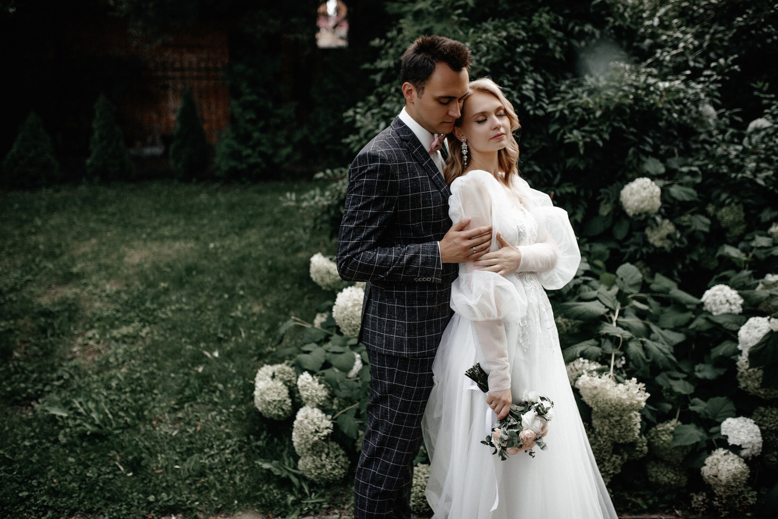 Денис & Лиза. Анастасия Гольнева