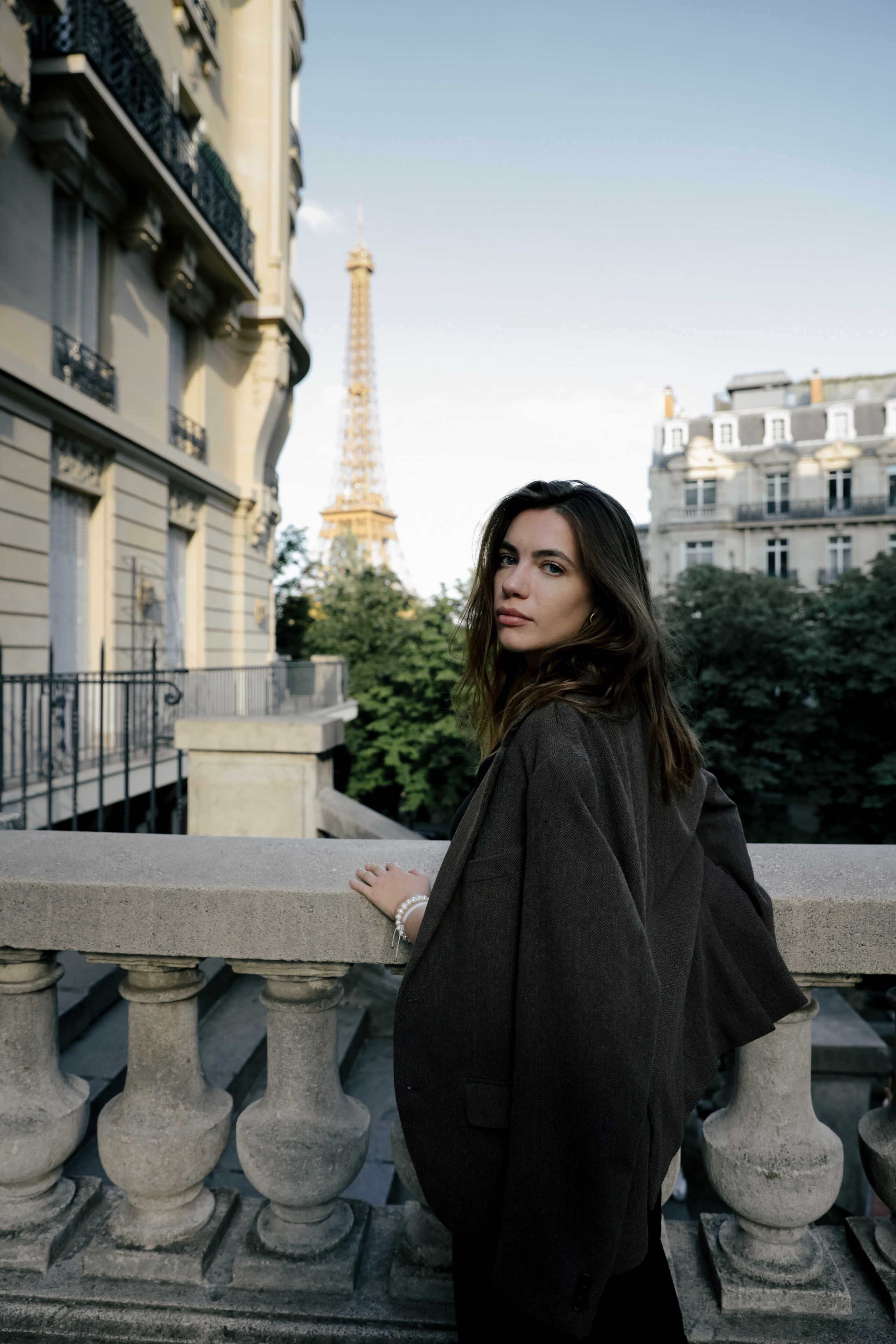 From Paris with love. Свадебный и семейный фотограф в Варшаве