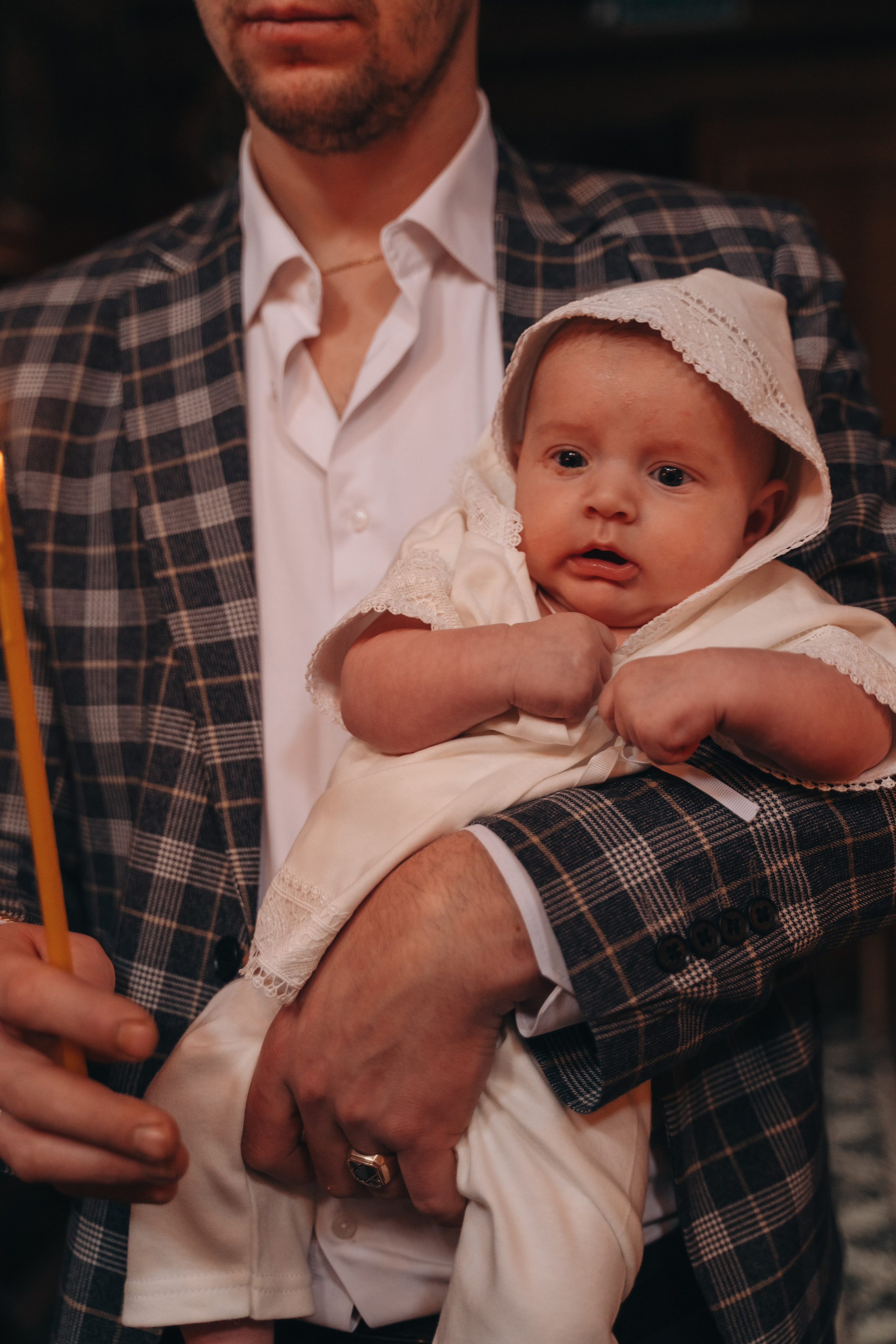 Таинство Крещения Льва. FotoTanya. Раменское/Жуковский/Бронницы