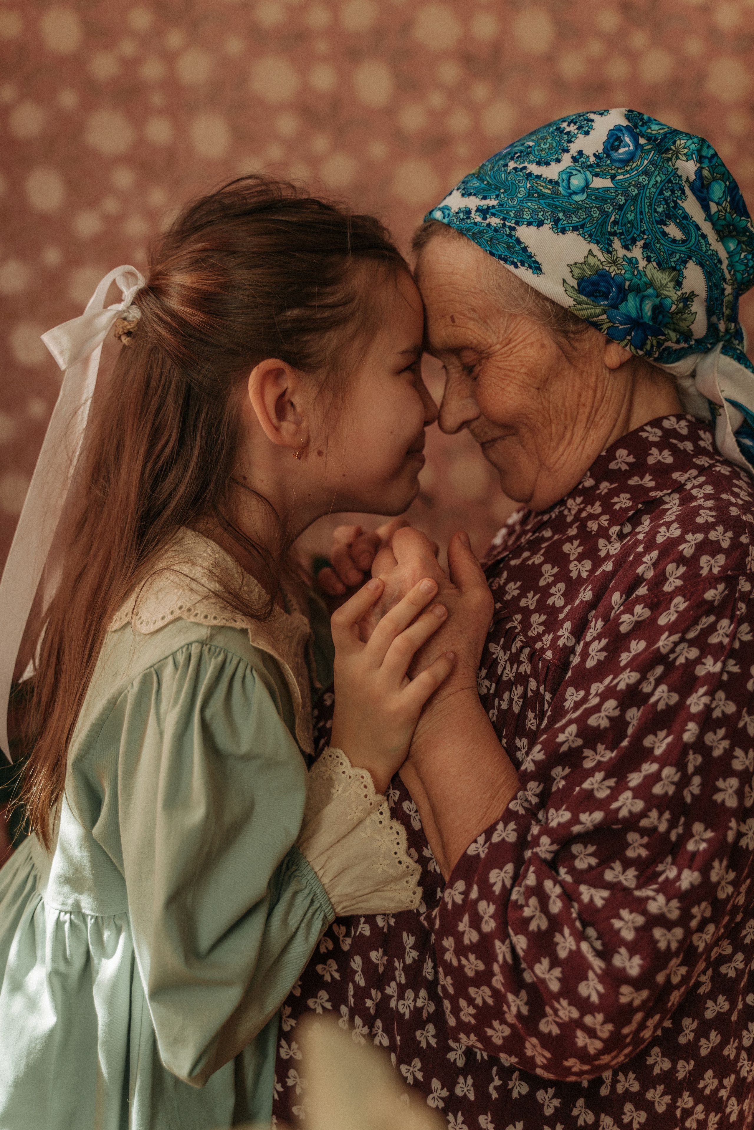 С Бабулей. FotoTanya. Раменское/Жуковский/Бронницы