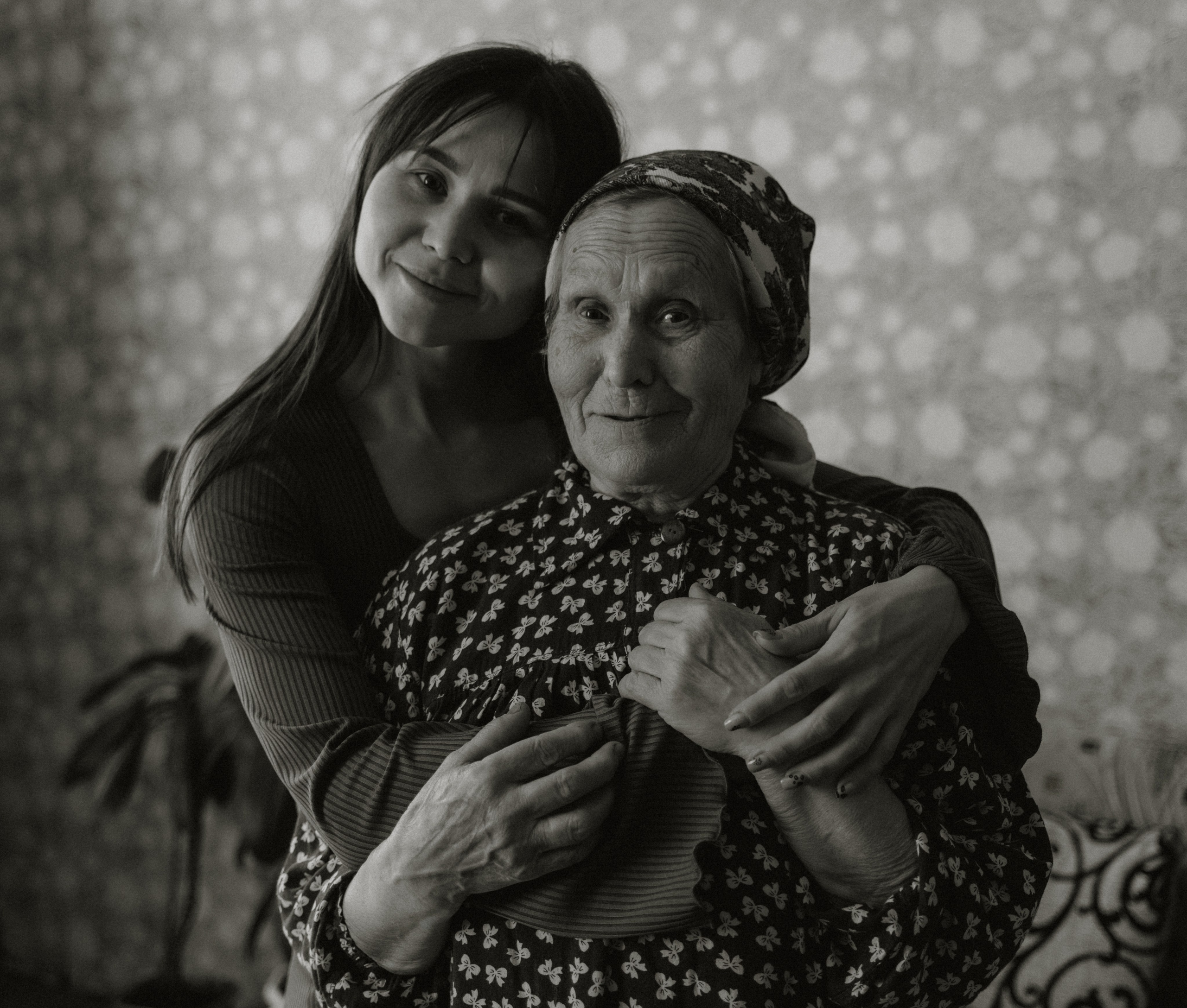 С Бабулей. FotoTanya. Раменское/Жуковский/Бронницы