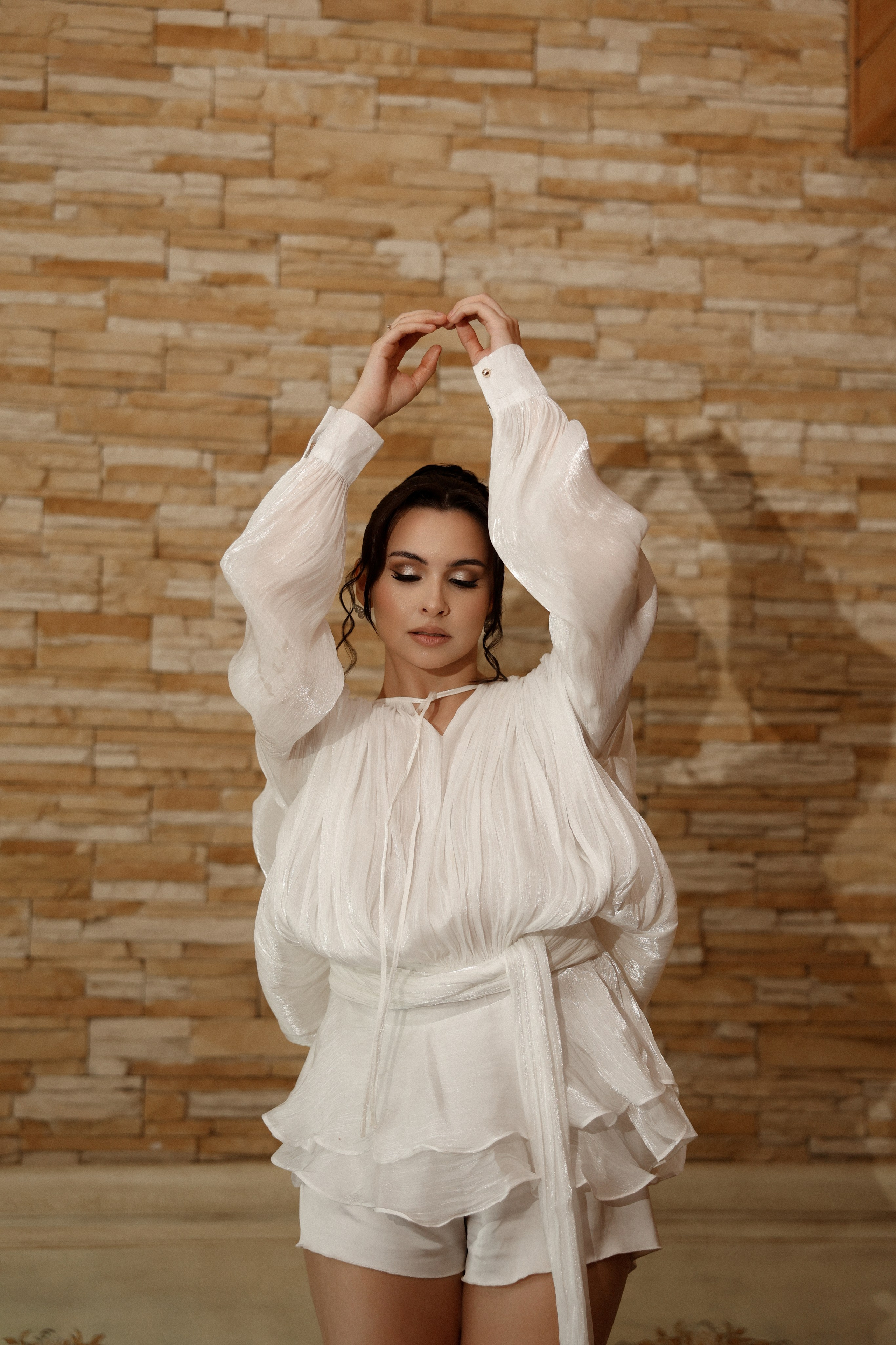 «Магия выставленного света» — Анна и Милан. Свадебный и семейный фотограф в Москве Ломова Ирина