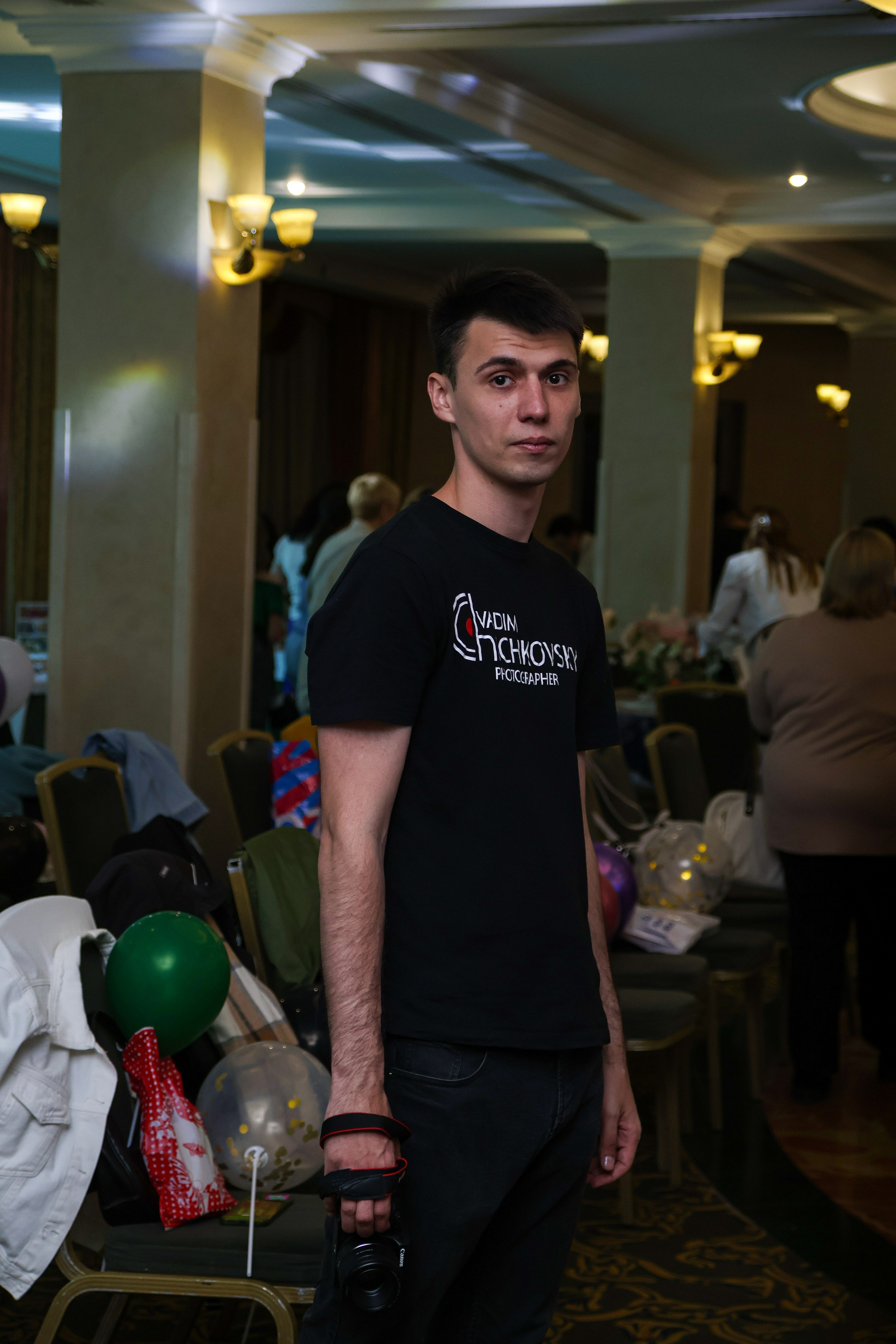 Мир без границ. Портретный фотограф в Ростове-на-Дону Антон Казарин