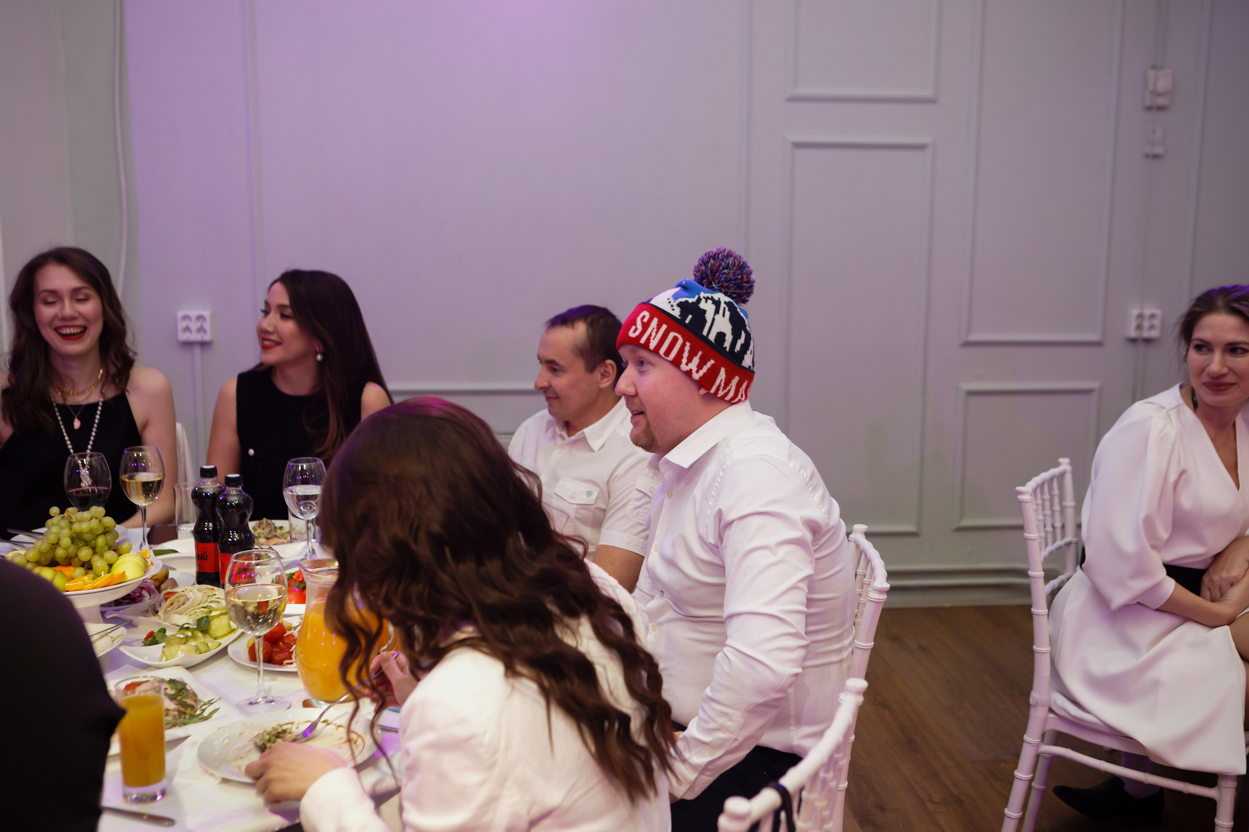 Юбилей Екатерины. Марина Шаймухаметова. Фотограф в Уфе