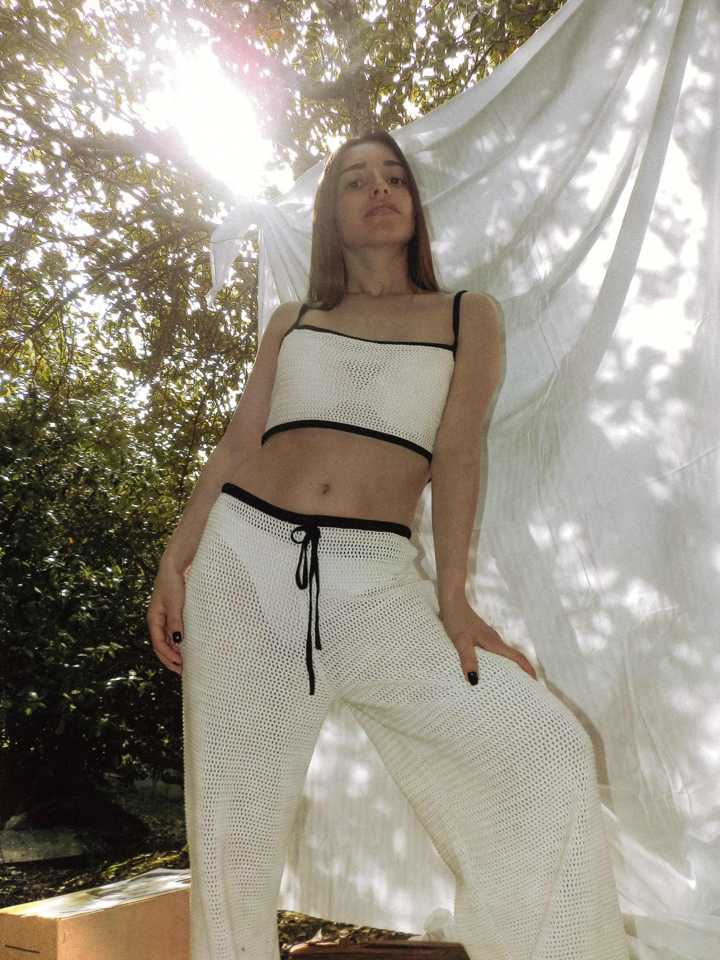 Огородная эстетика. Чувственный мобильный фотограф в Казани и Сочи Дьяченко Дарья