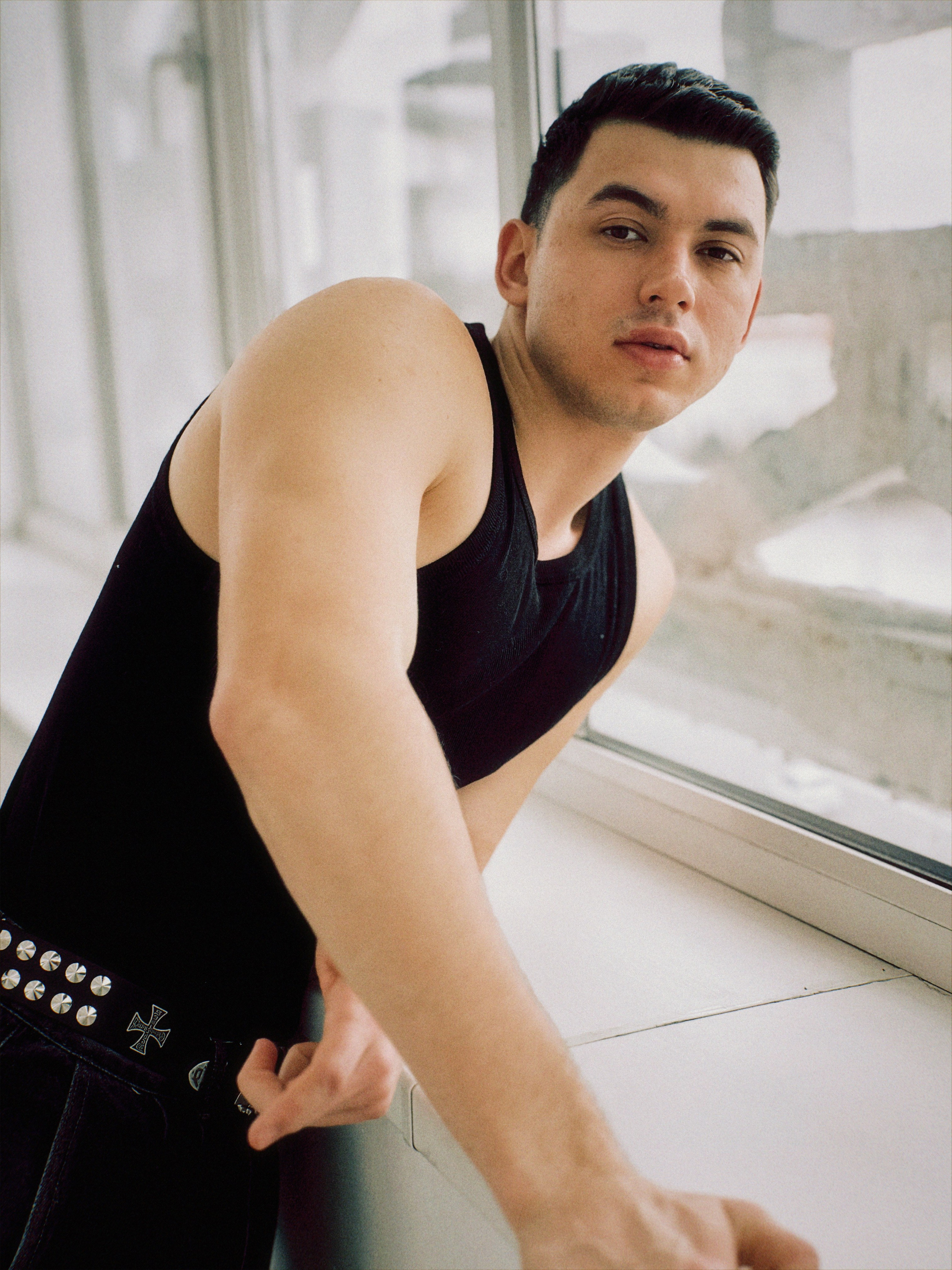 «Танцор диско». Чувственный мобильный фотограф в Казани и Сочи Дьяченко Дарья