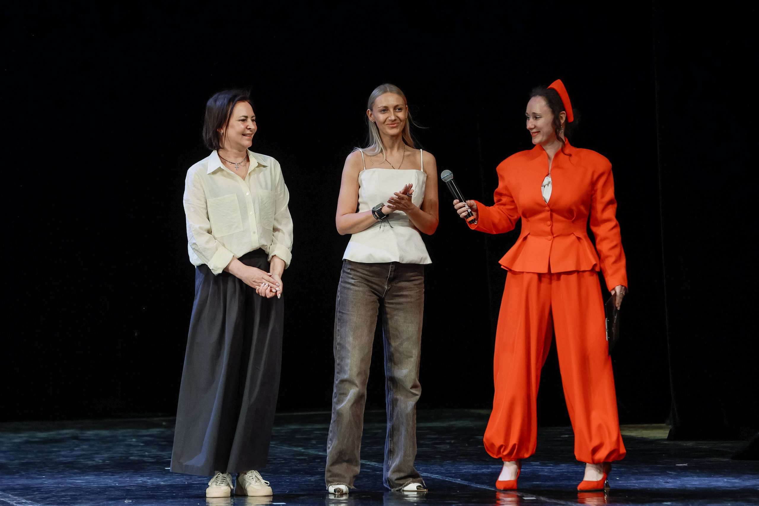 Сиб Денс Гала концерт и награждение. Фотограф Юлия Мальцева