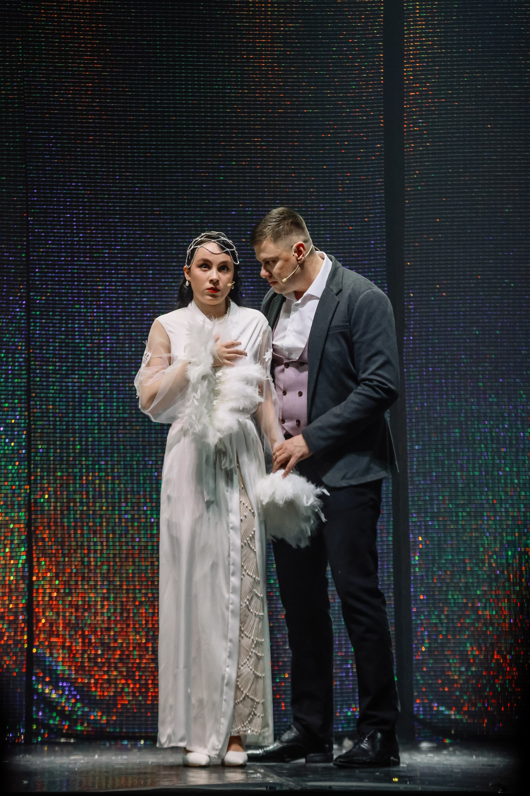 Великий Гетсби _ Театр танца IVEX. Фотограф Юлия Мальцева