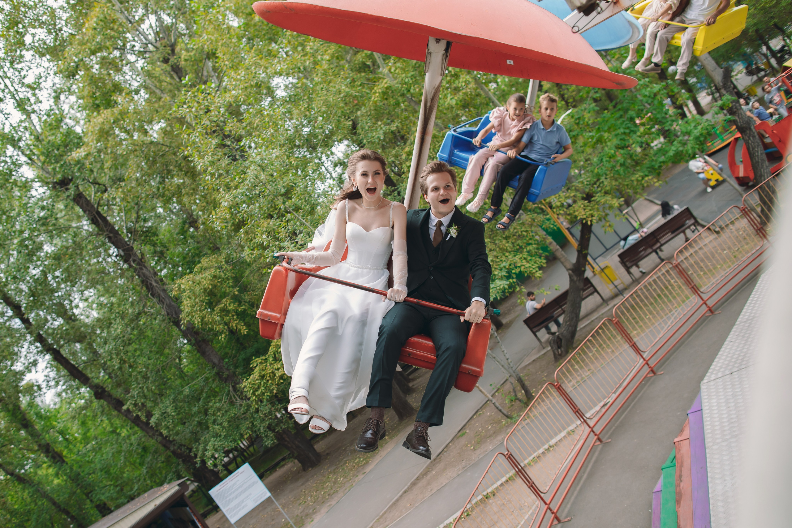 В&К. Фотограф в Абакане Николай Окунев