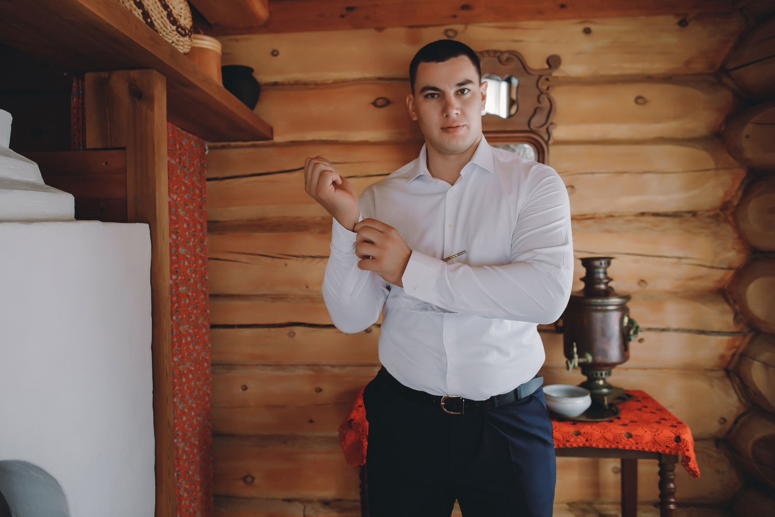 Александр и Ольга. Фотограф в Абакане Николай Окунев