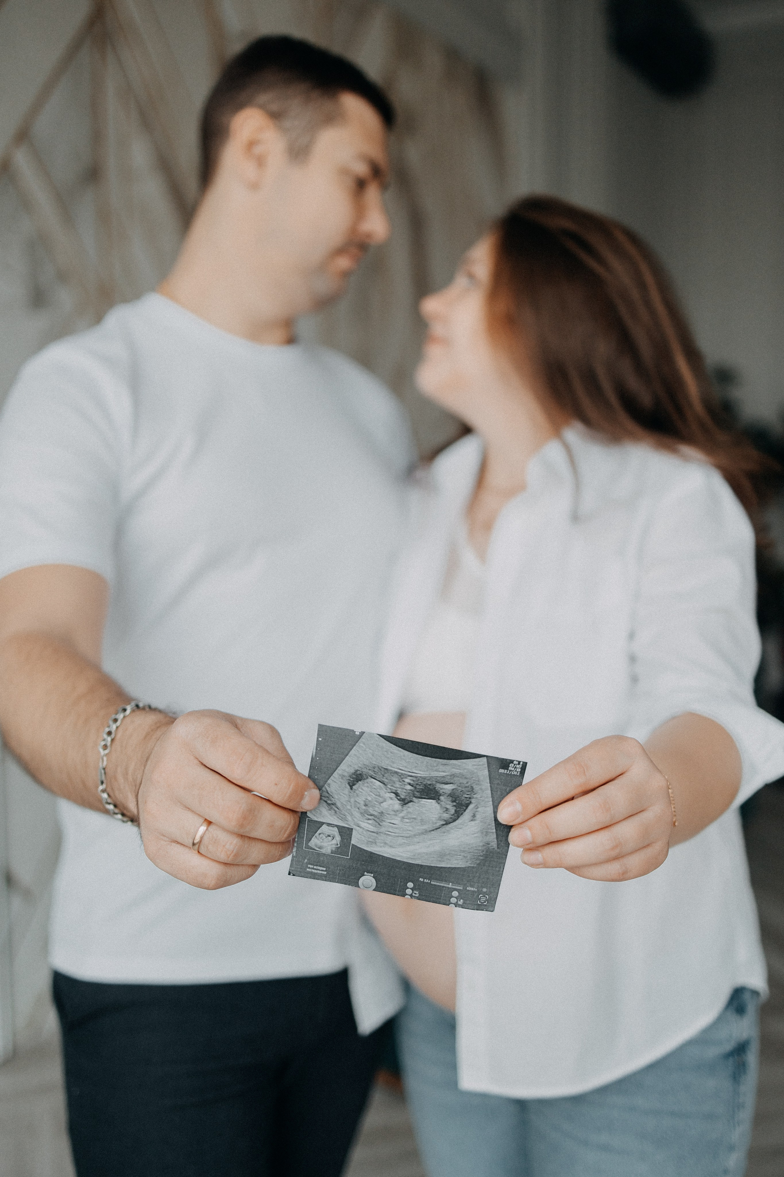 Кристина и Артем. Детский и семейный фотограф. Москва