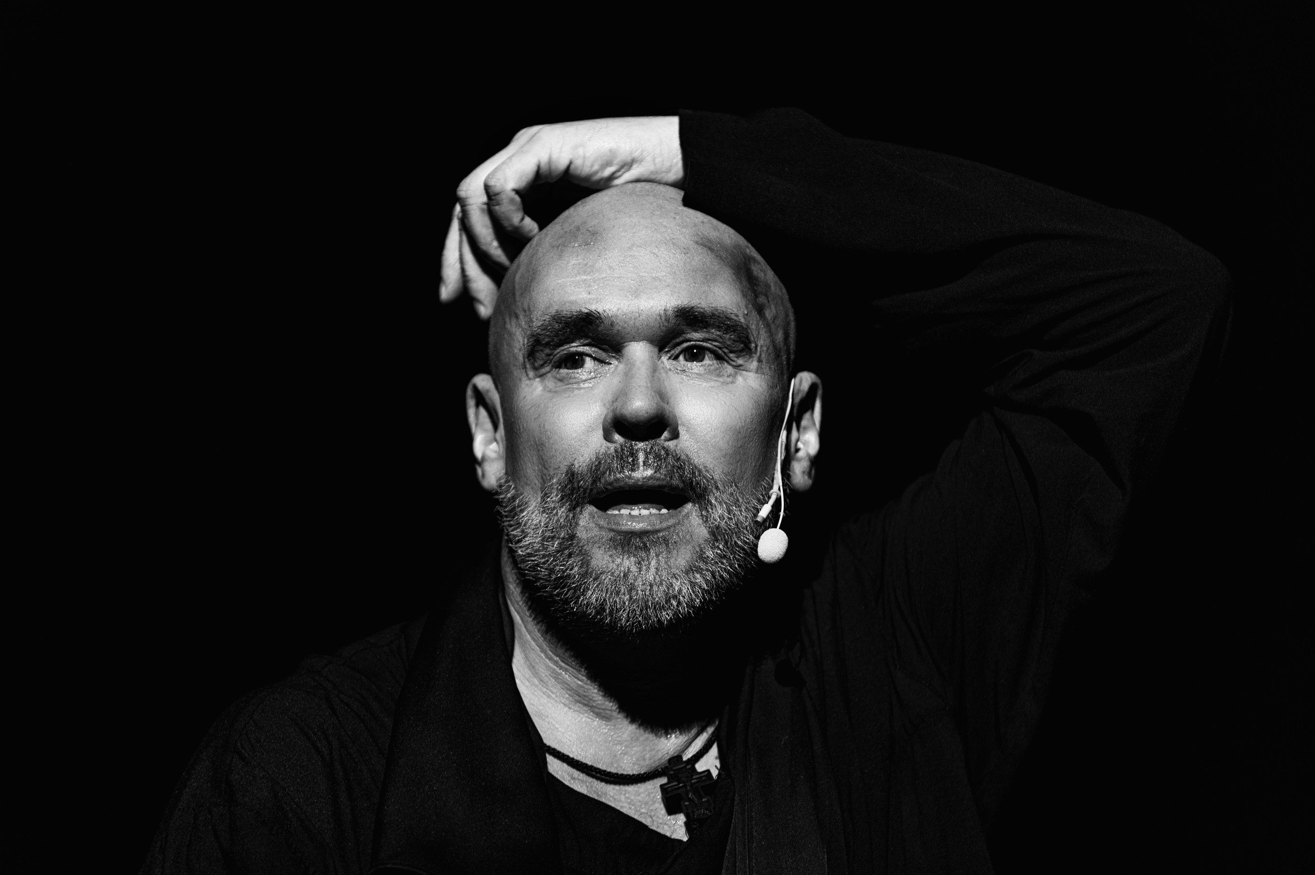 Максим Аверин «Научи меня жить», 31.07.2024, Московский Театр эстрады. Фотограф Ольга Пономарева