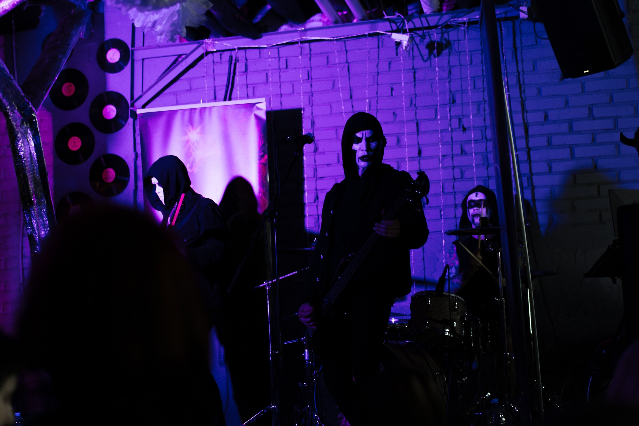 Концертная съемка. Фотограф Костенко Полина