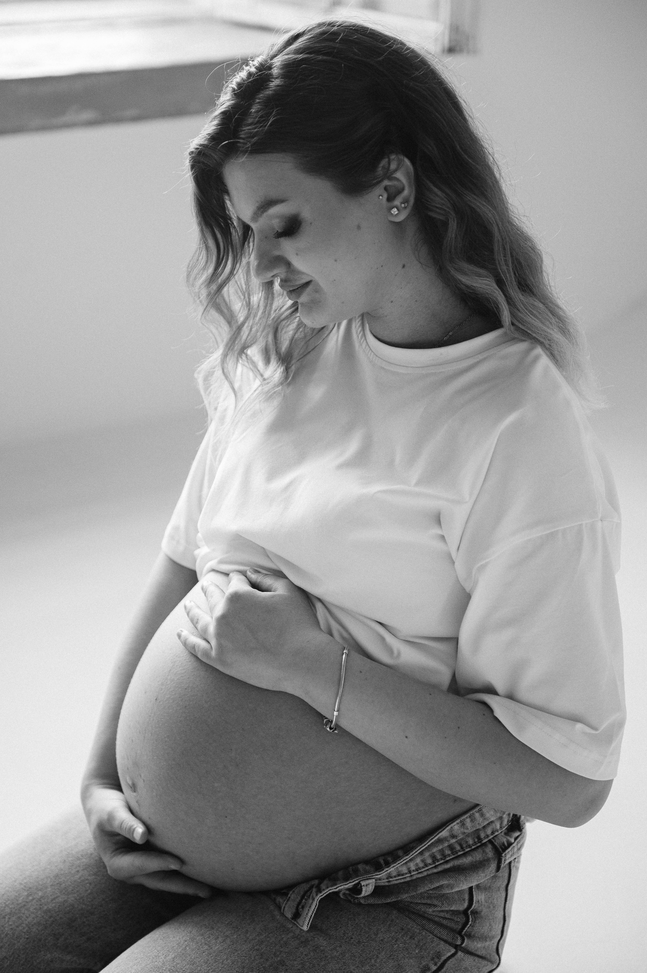 Беременность. Семейный фотограф /СПБ/Выборг/ Голубева Ульяна