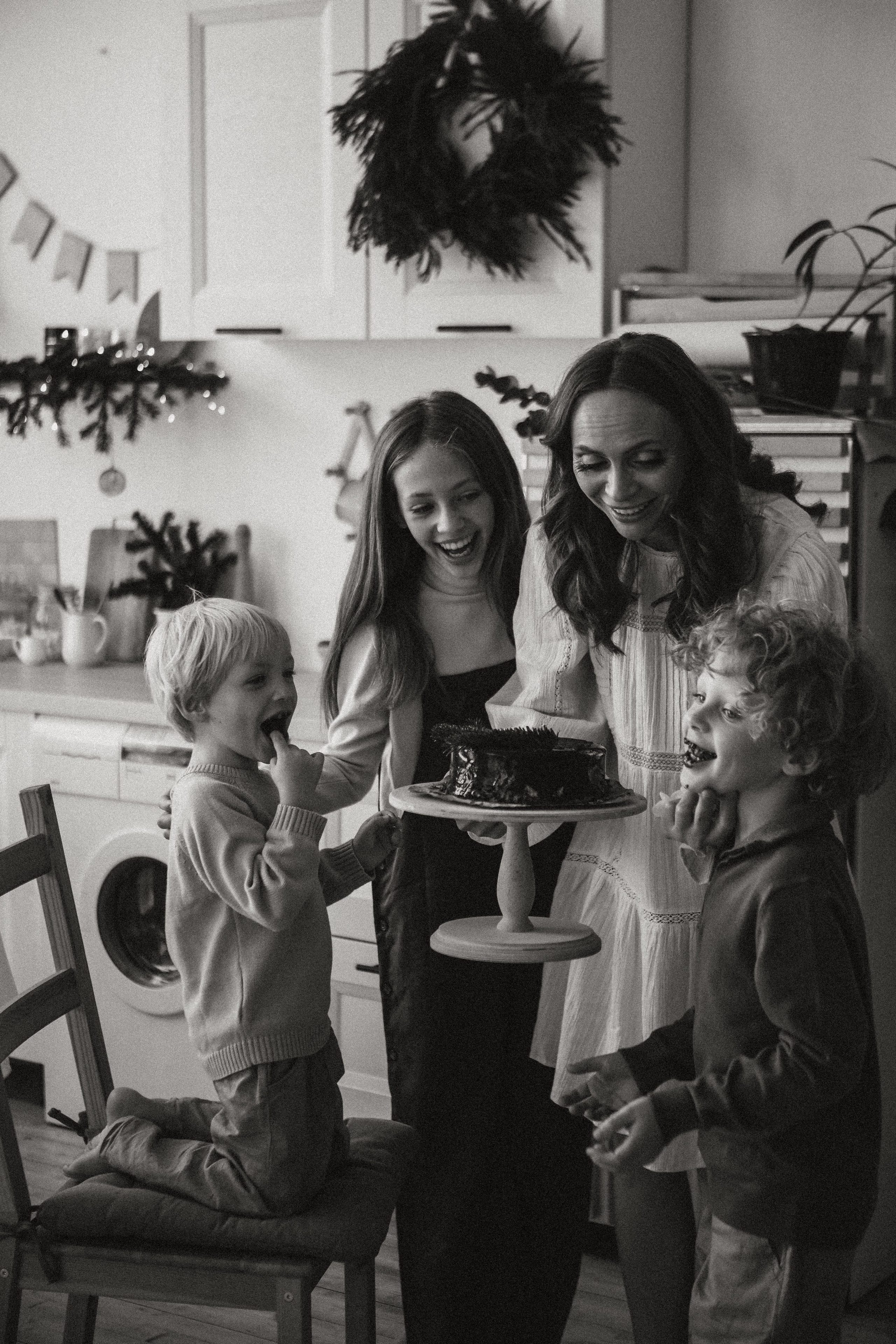 Таня, Мира, Яр и Гордей. Семейный фотограф в Новороссийске и Анапе Александра Яковлева