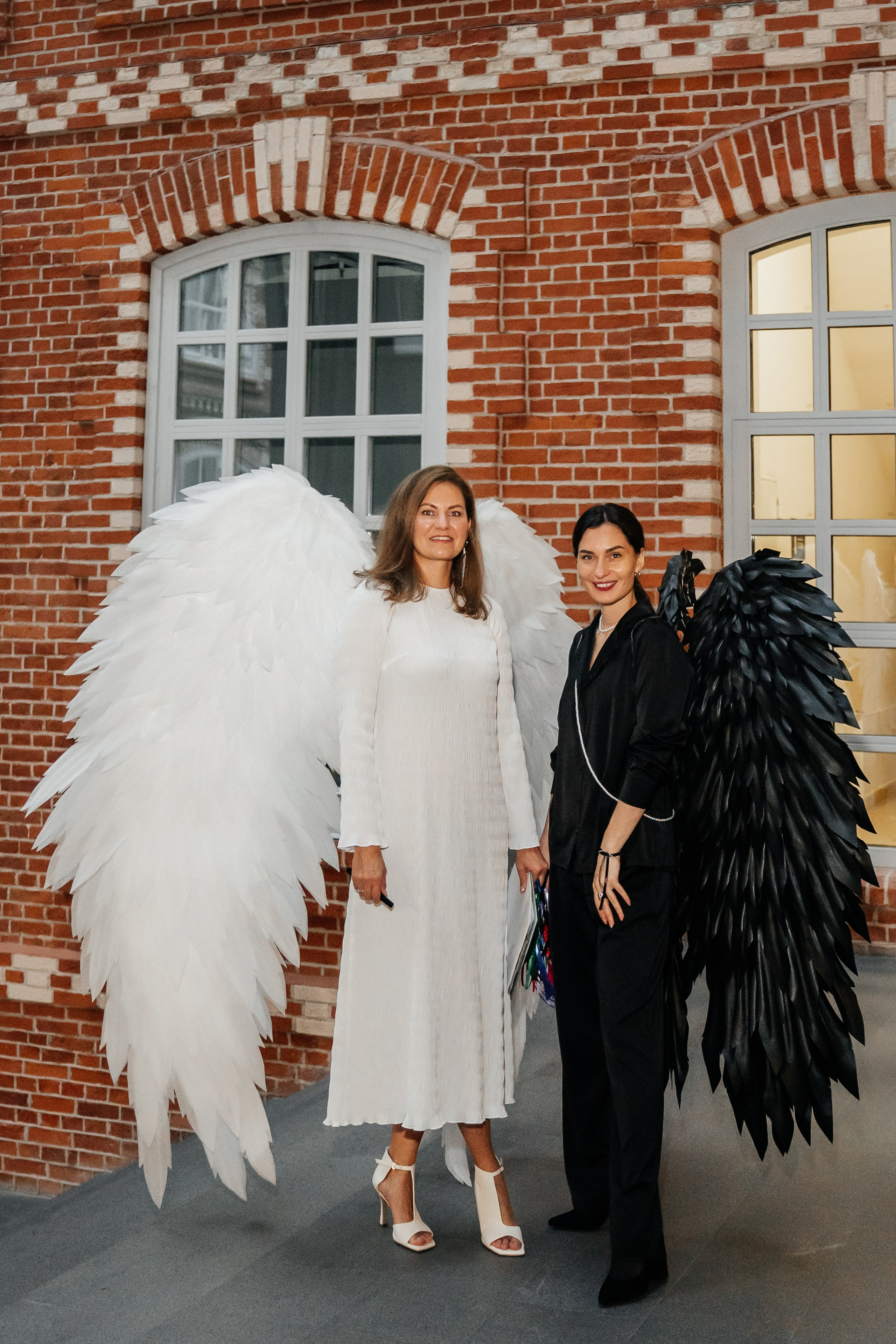 Юбилей клуба «ИНТУИЦИЯ». Семейный и репортажный фотограф в Москве Оксана Шилова