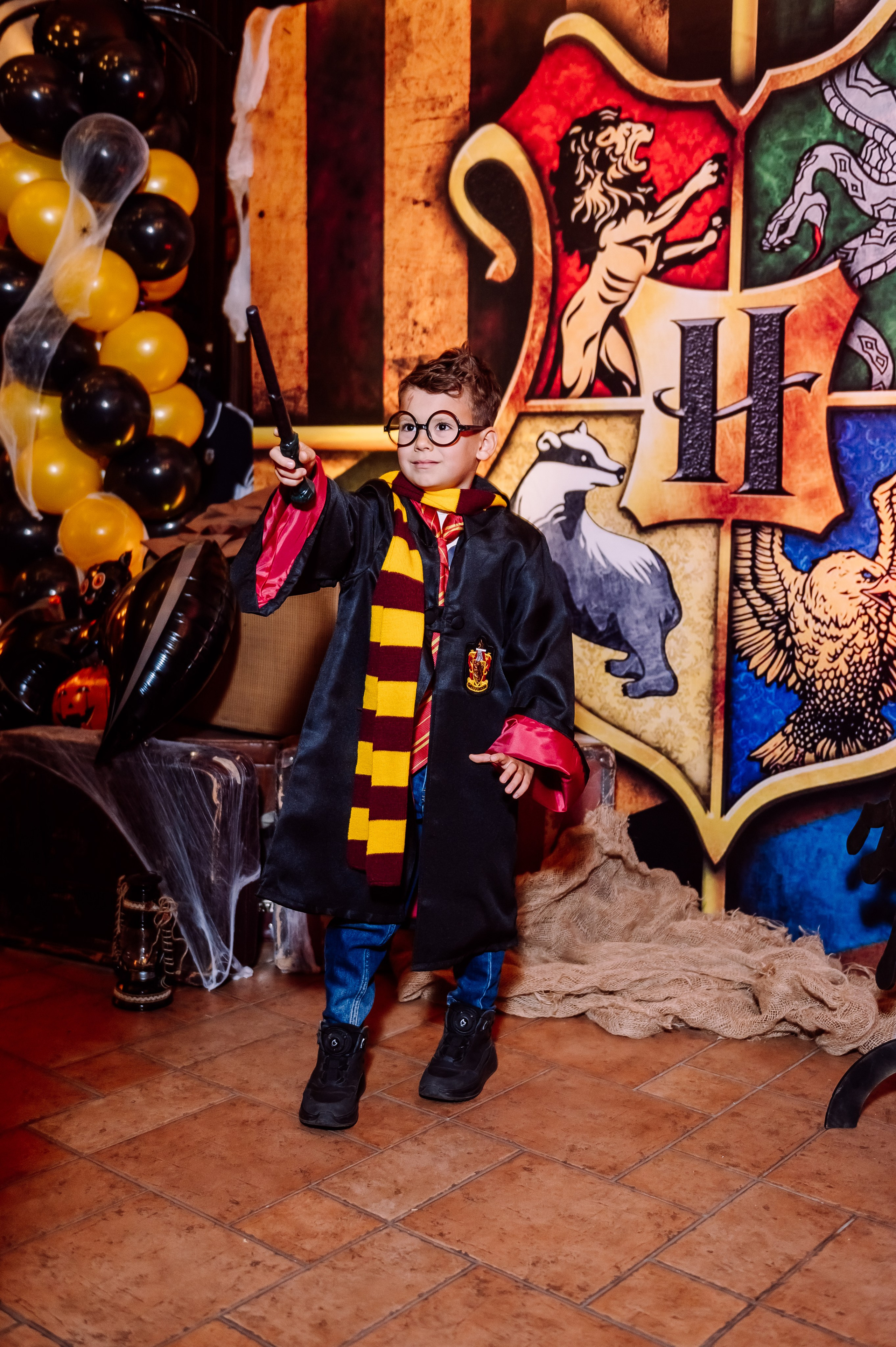 Хэллоуинские Приключения в Хофброй от ДетиСказка42. Детский фотограф, семейный фотограф и репортажи в Кемерово