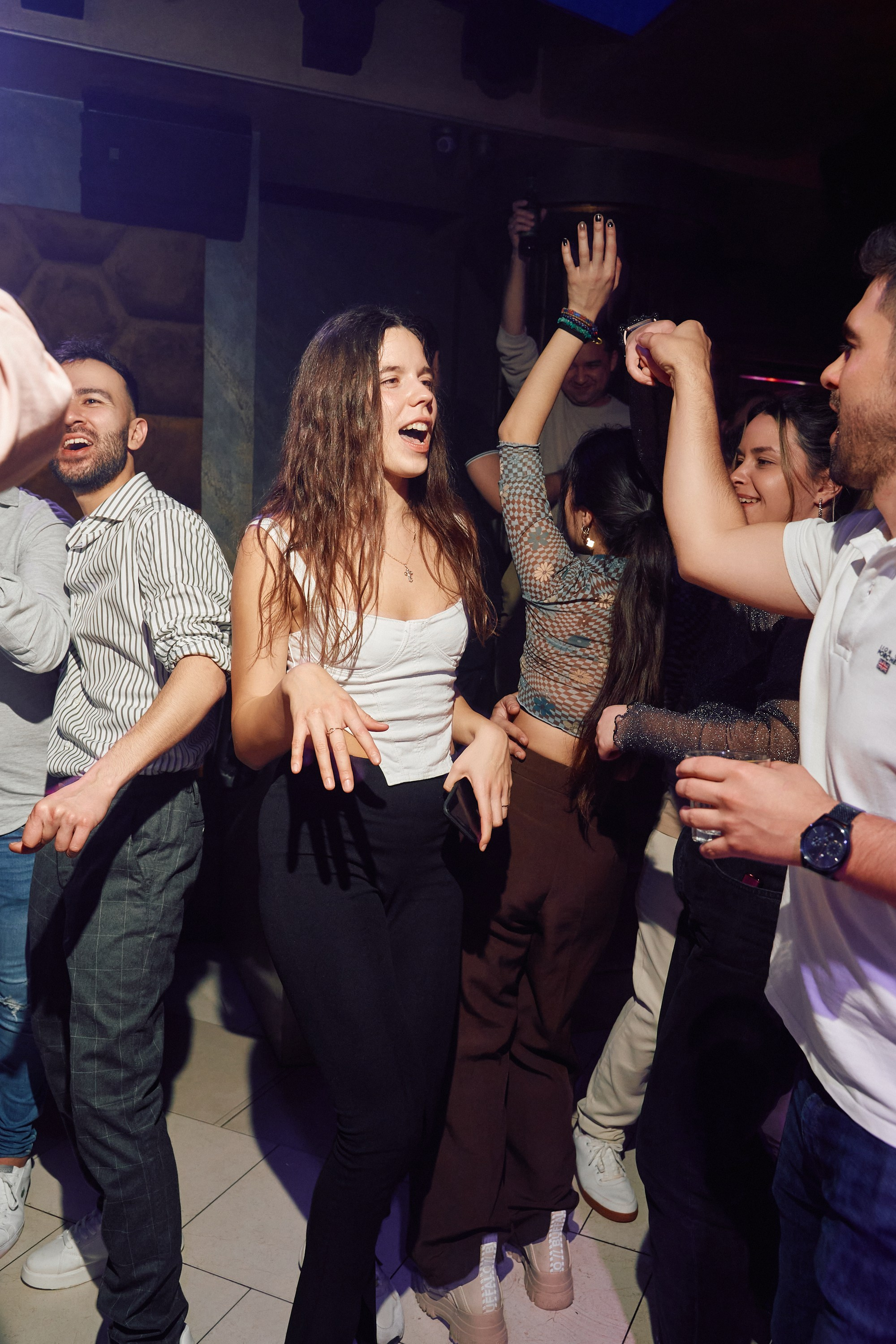 Our Disco. Photographer and Videographer in Montenegro