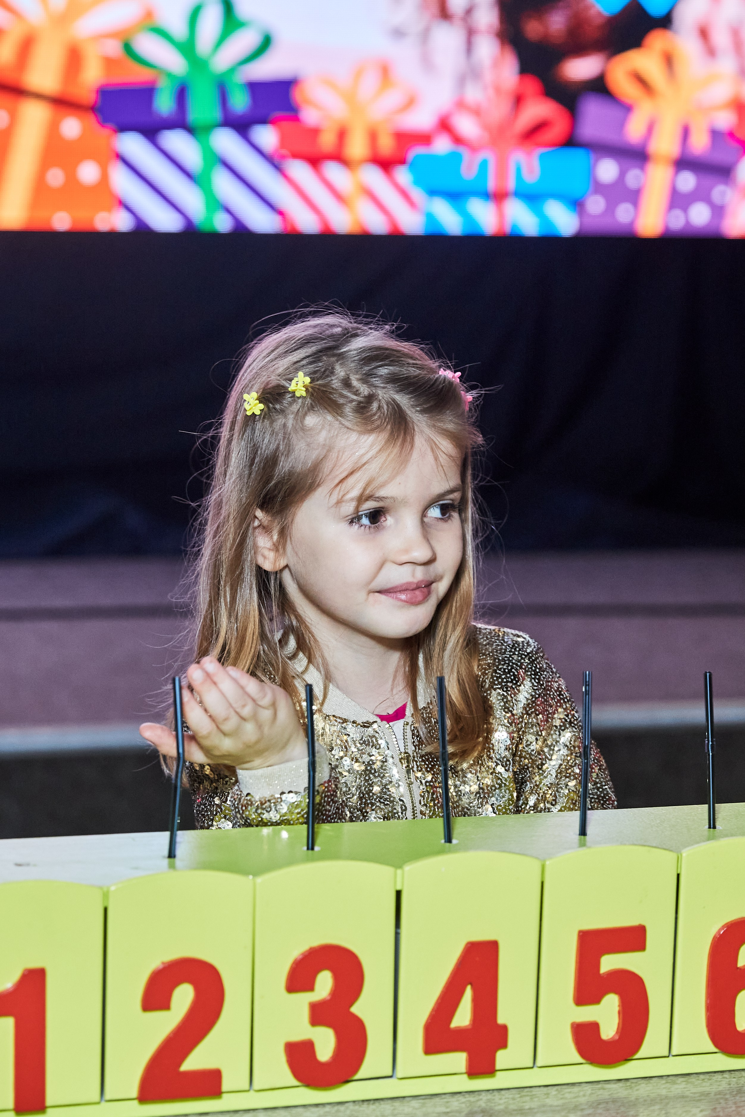 Большой День рождения девочки. Budanovaphoto.ru