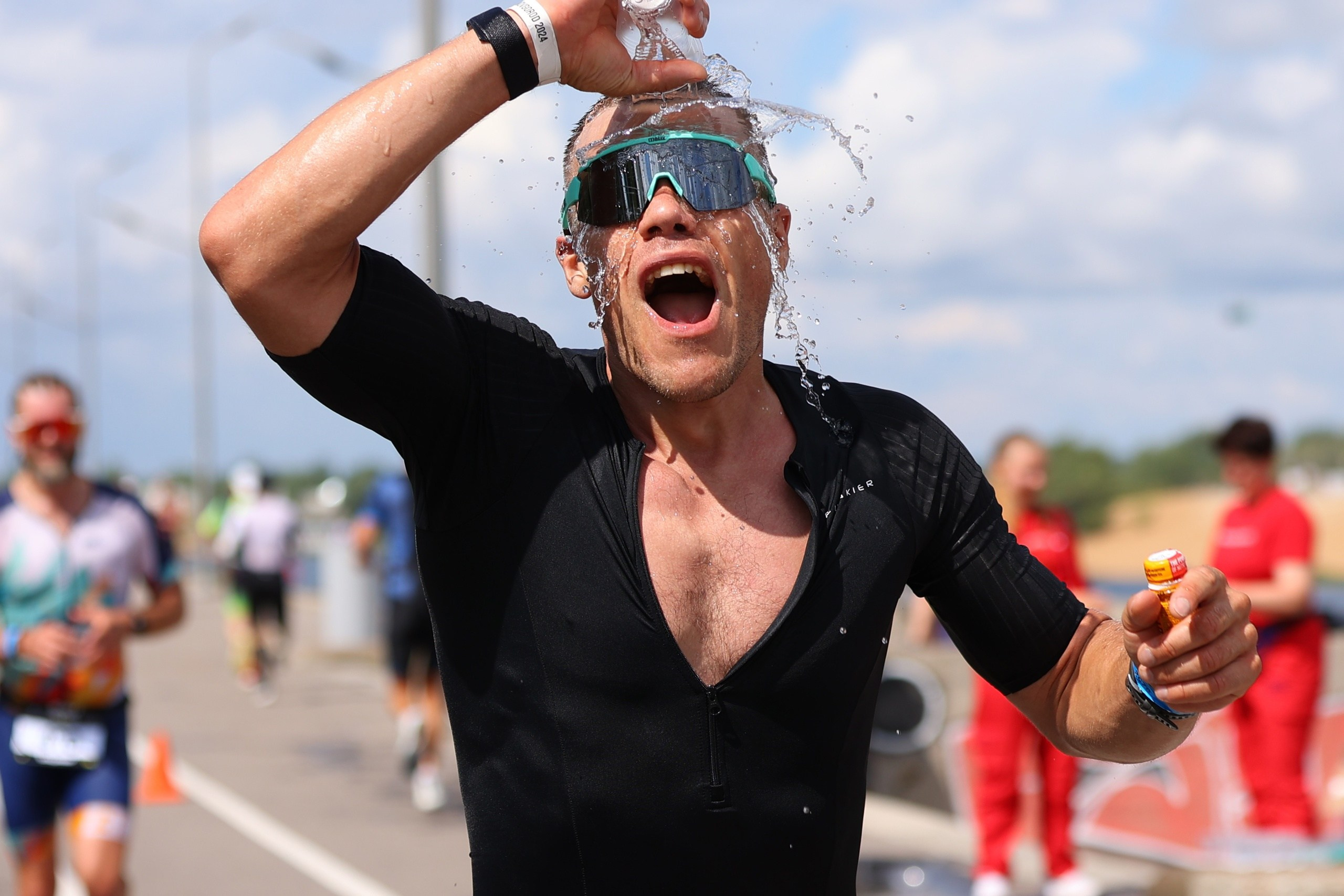 Триатлон. Спортивный фотограф Денис Веселов в Нижнем Новгороде
