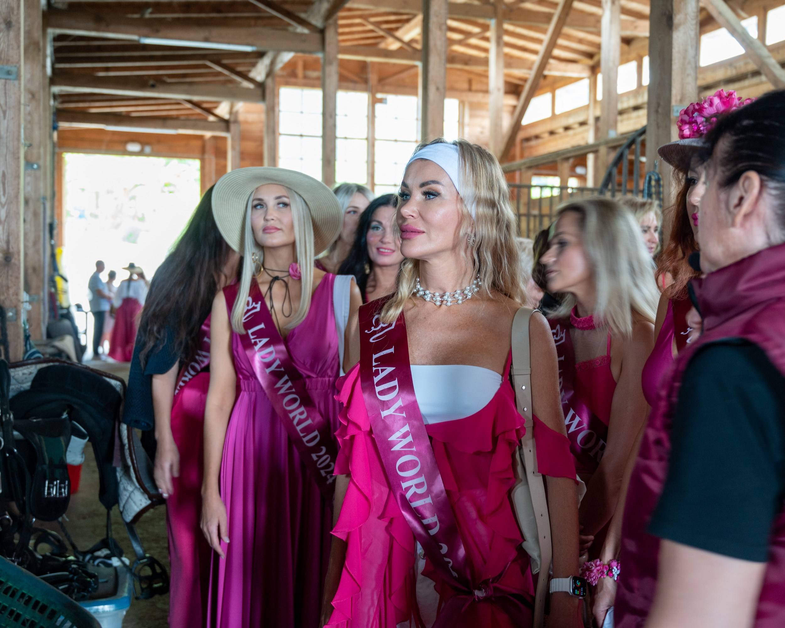 Ферма «ЭКЗАРХО» 03.10.2024 г. Фотографирую счастливых людей в Сочи