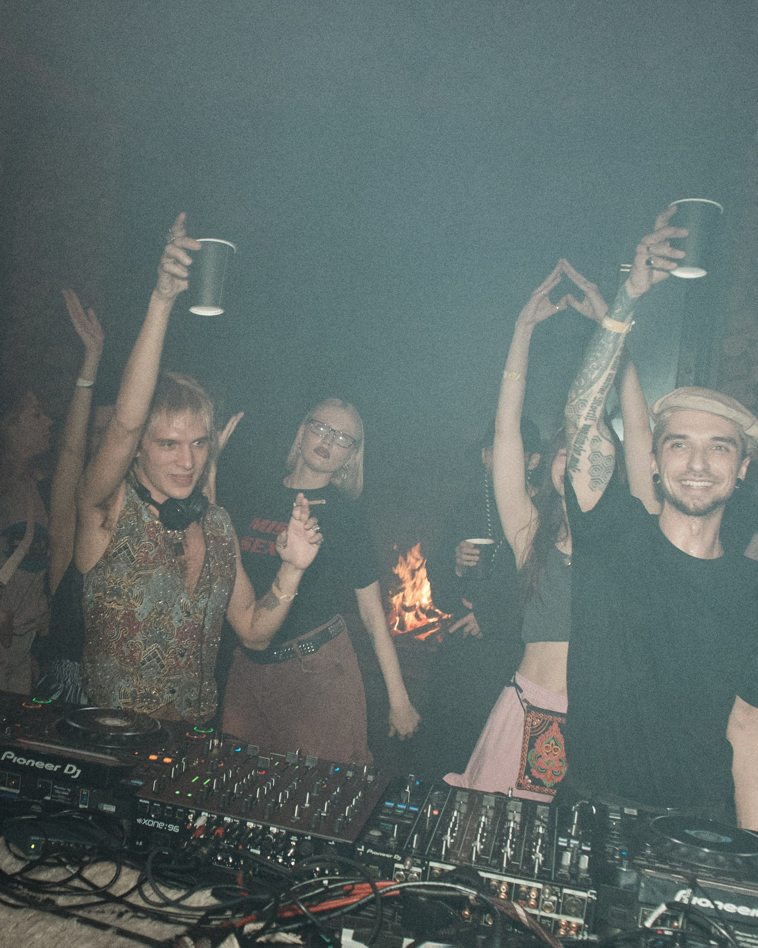 События. Главная