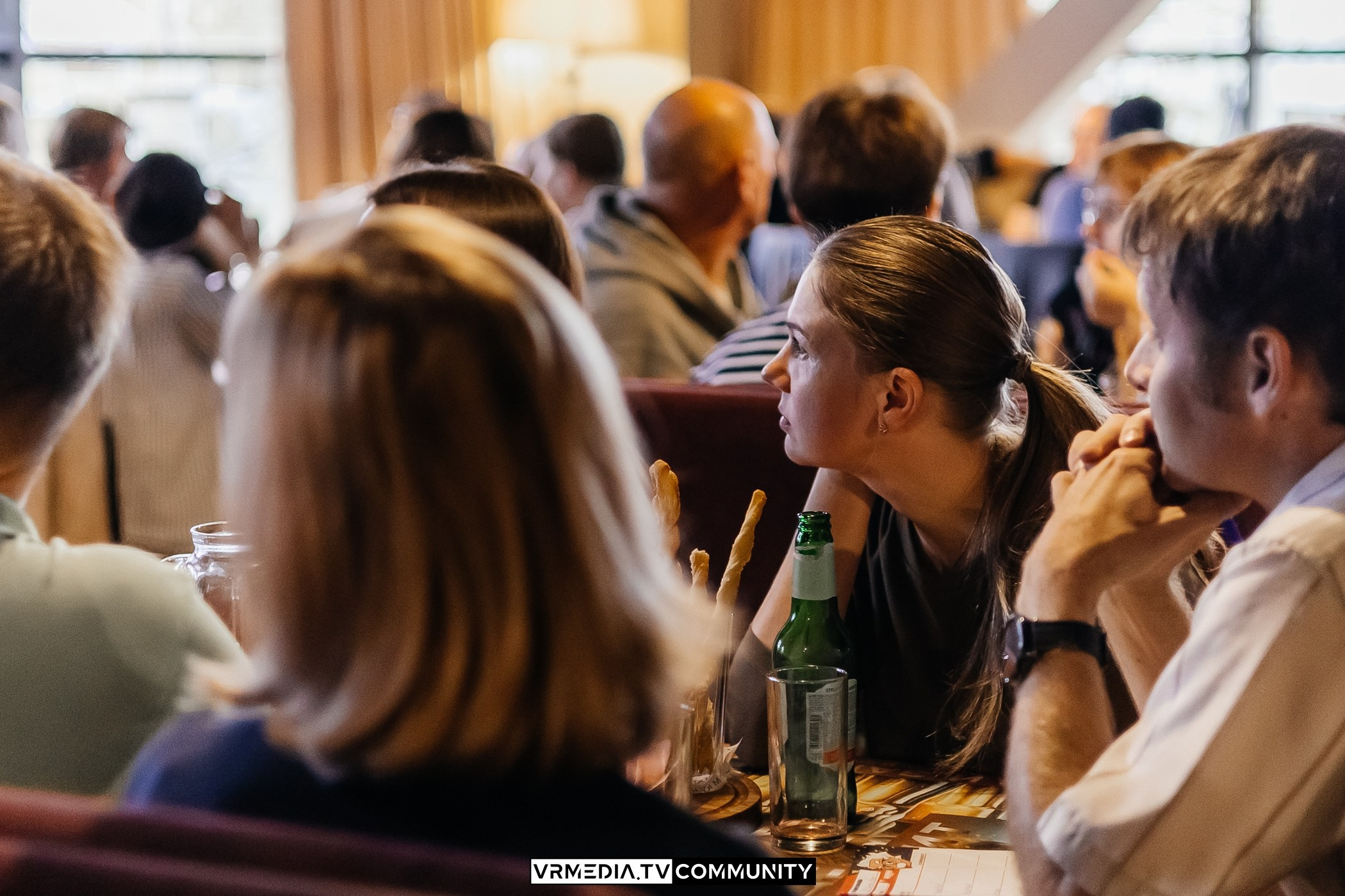 Ресторан «Мюнхен»: Эйнштейн Party