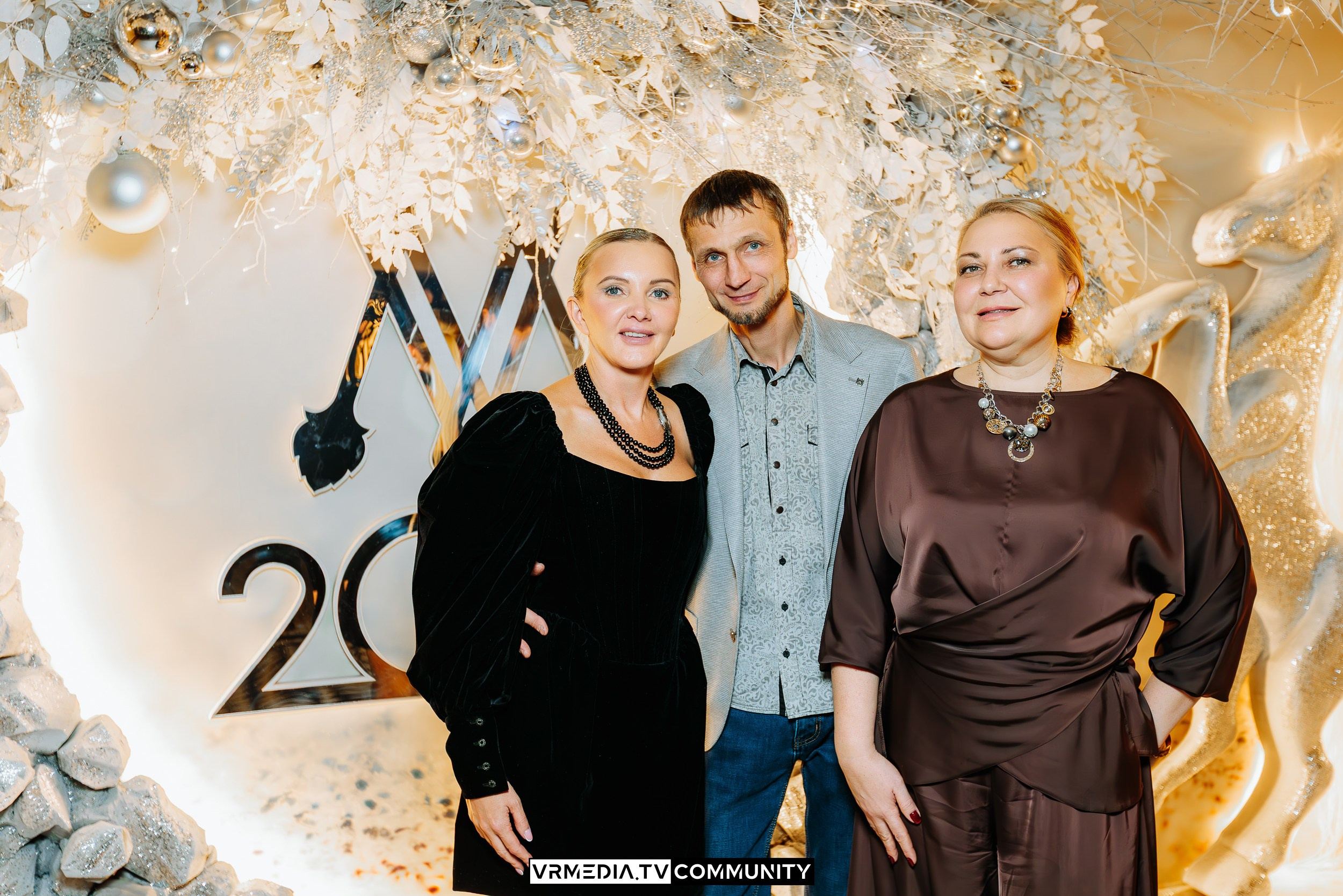 Новогодняя ночь в ресторане «Мюнхен»