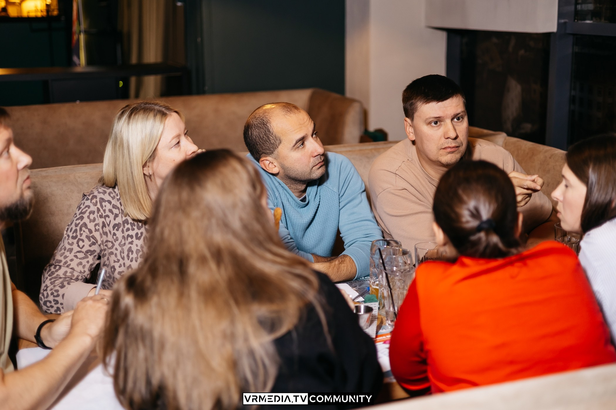 Ресторан «Мюнхен»: Эйнштейн Party