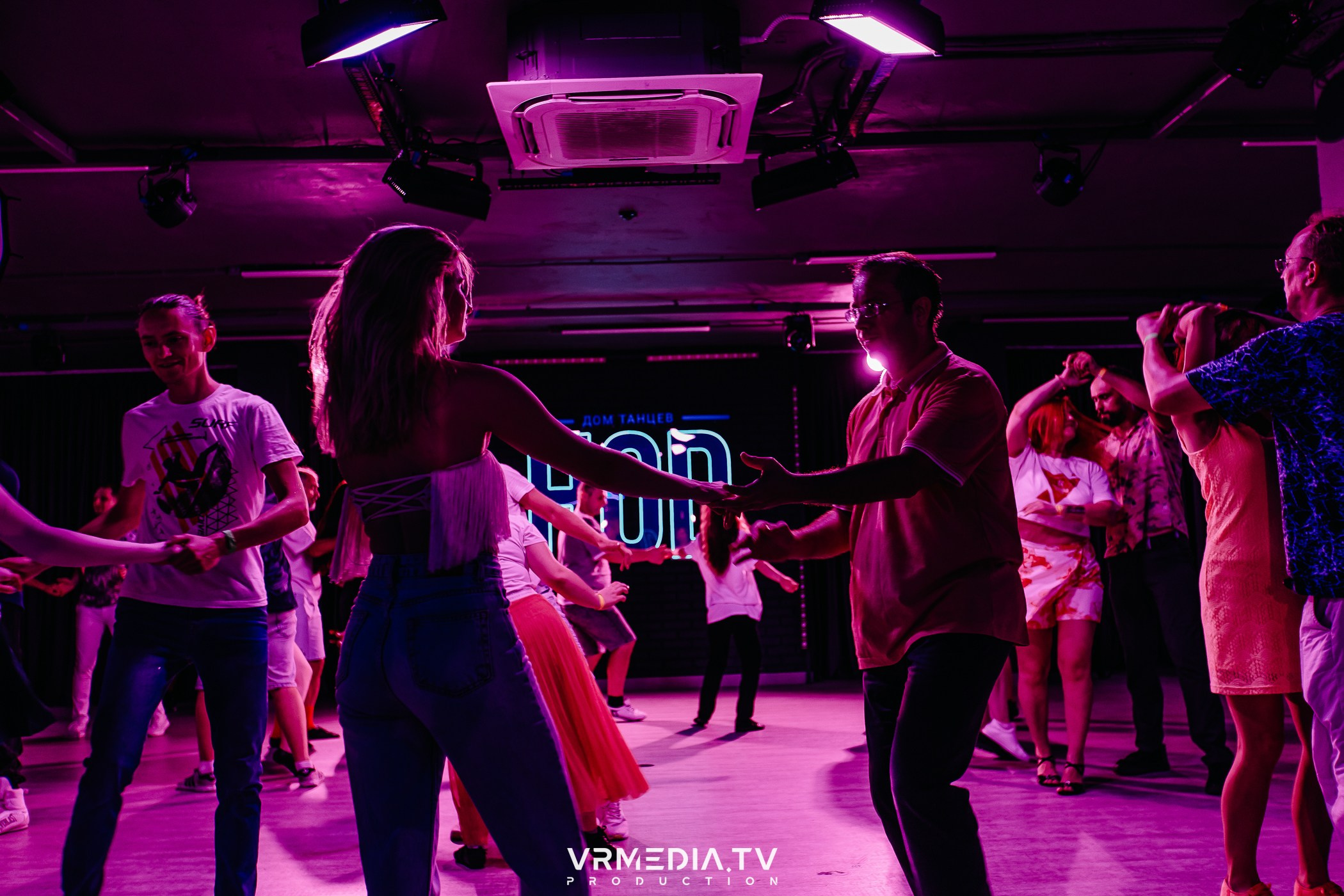 Фестиваль по Бразильскому Зуку в «House Of Danse»