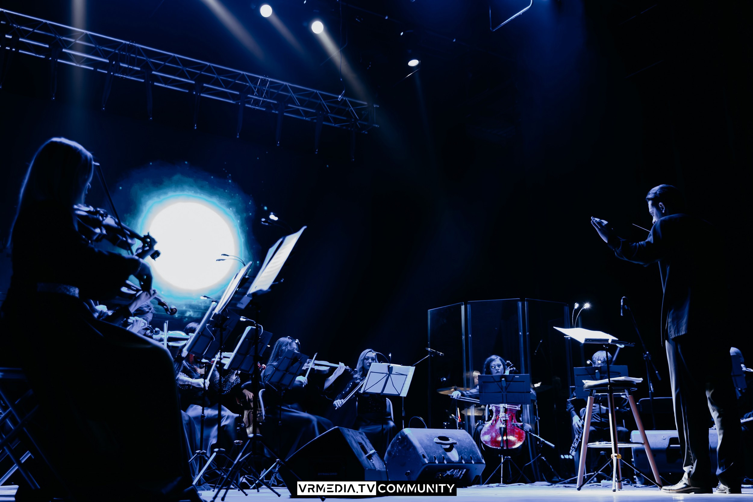 Космическая Вселенная Ханса Циммера