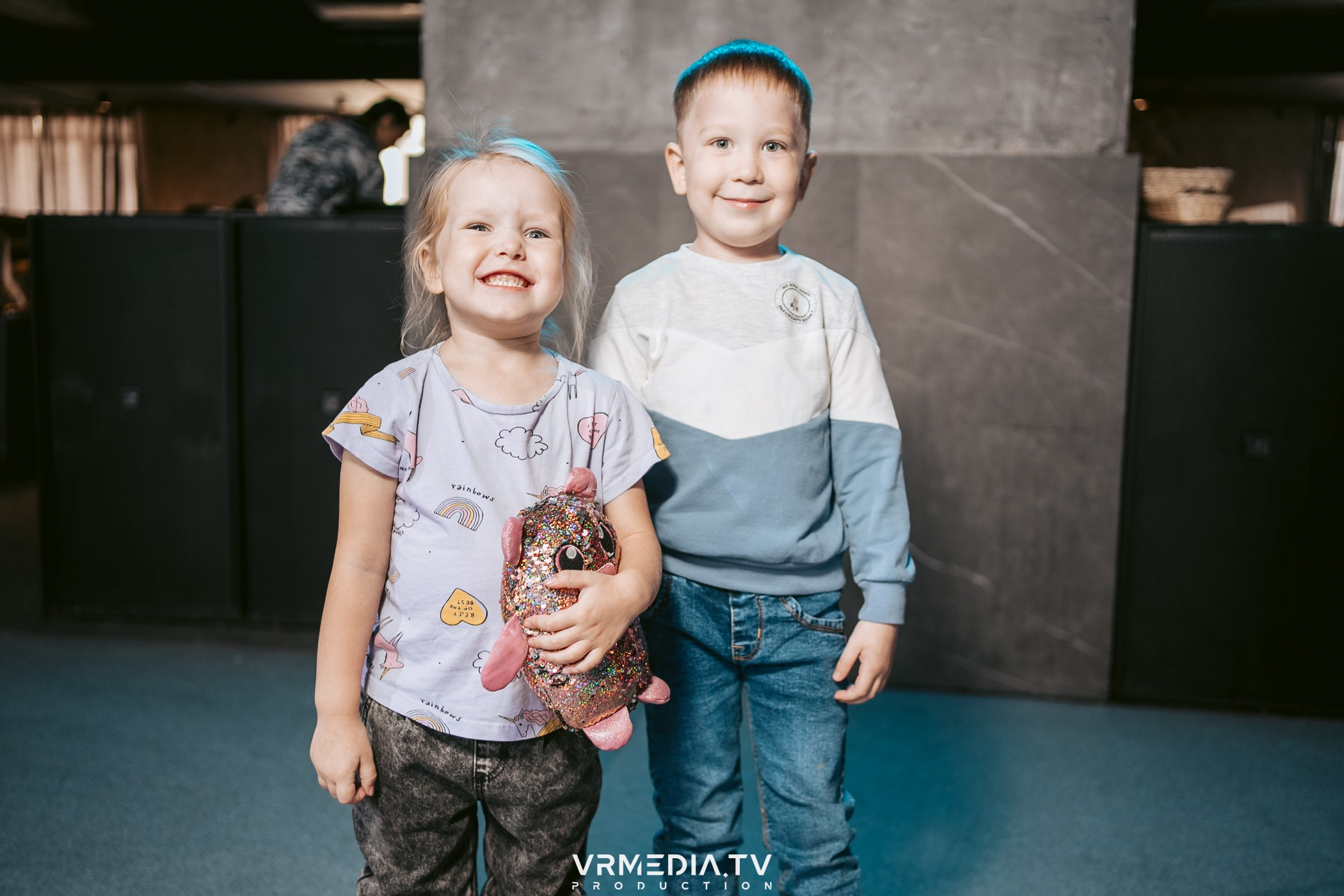 Baby time в баре «Друзья»