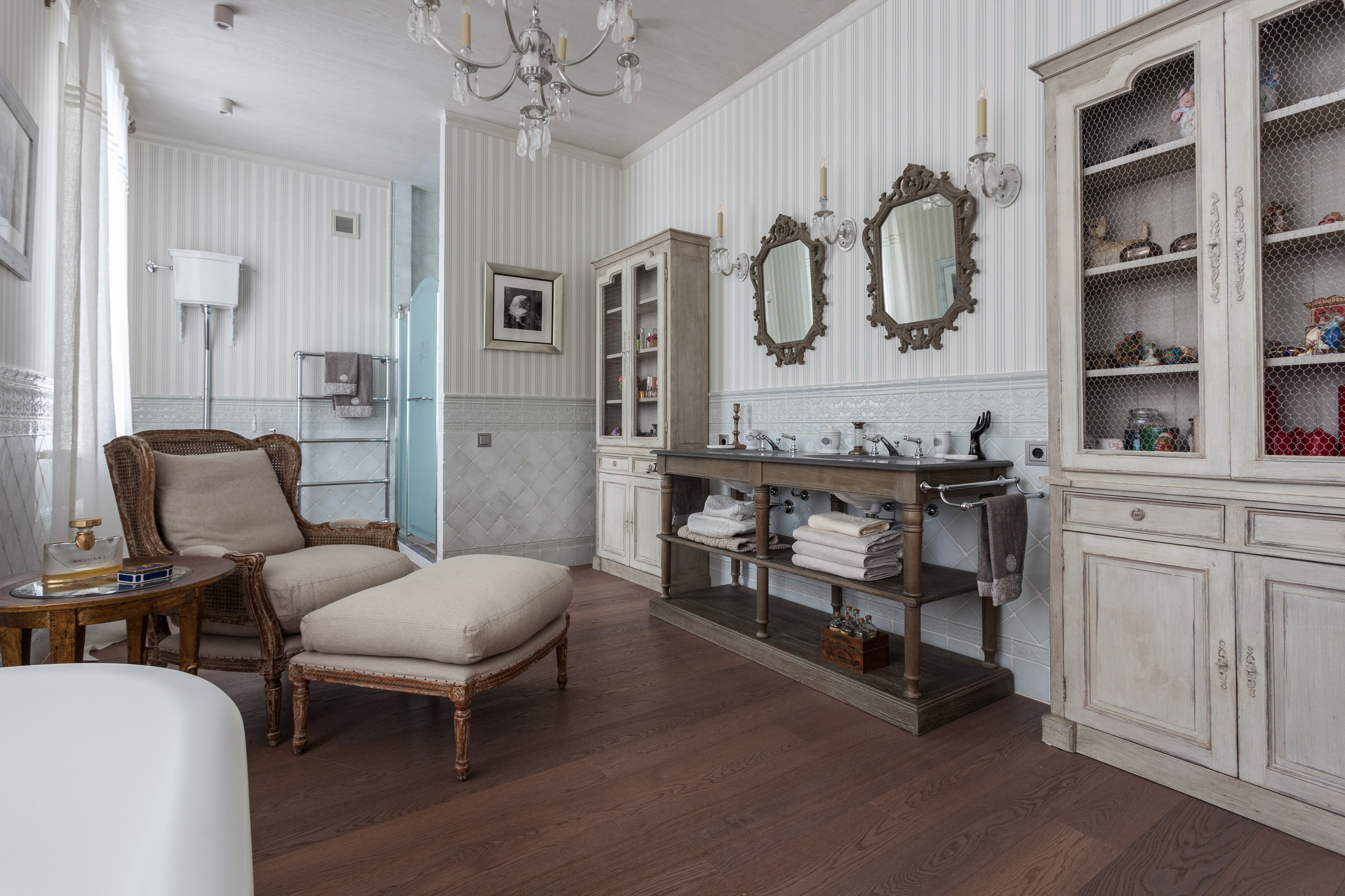 Дом в стиле прованс — архитектор Инна Никонова. Андрей Дунин | Предметная, портретная и интерьерная съёмка