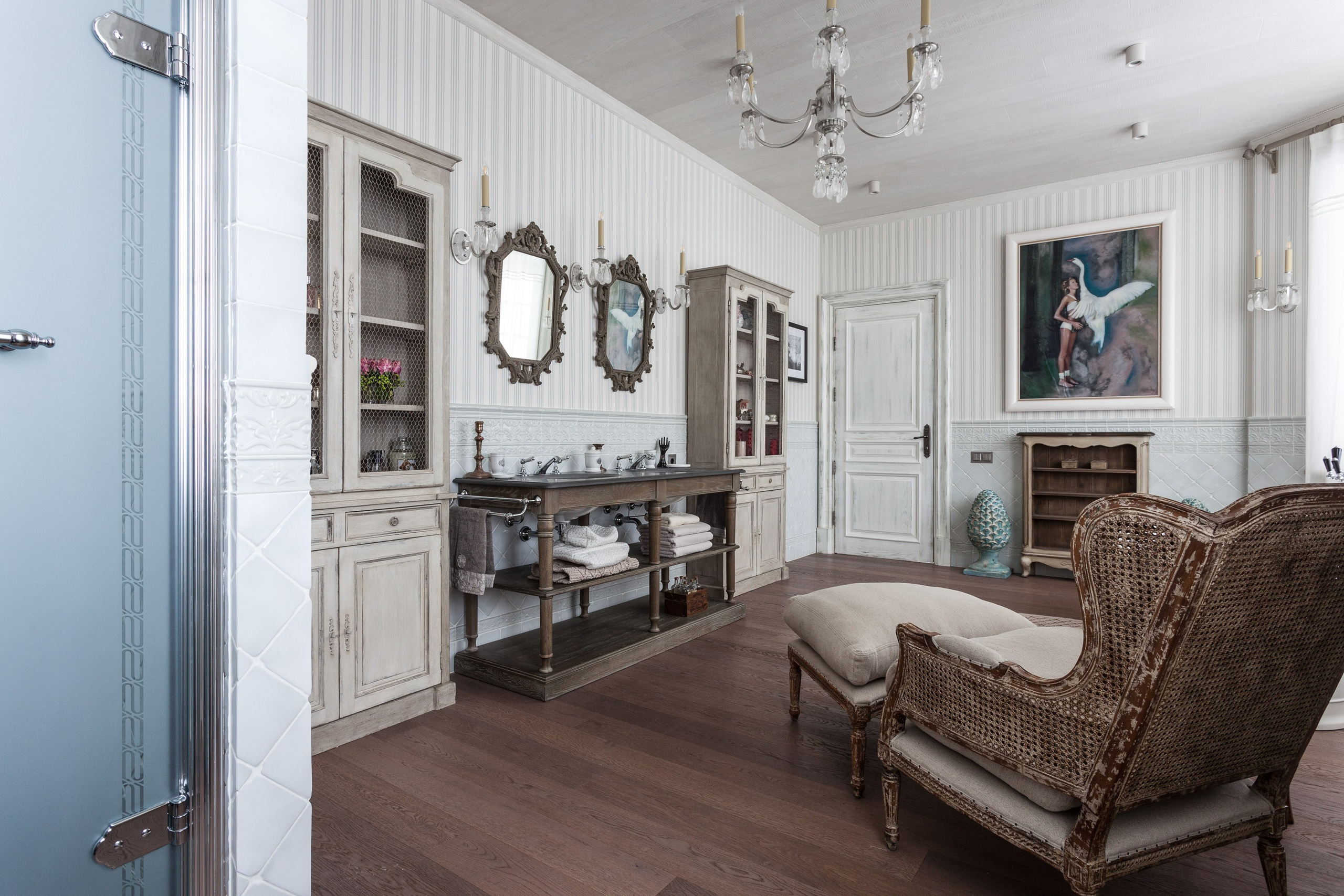 Дом в стиле прованс — архитектор Инна Никонова. Андрей Дунин | Предметная, портретная и интерьерная съёмка